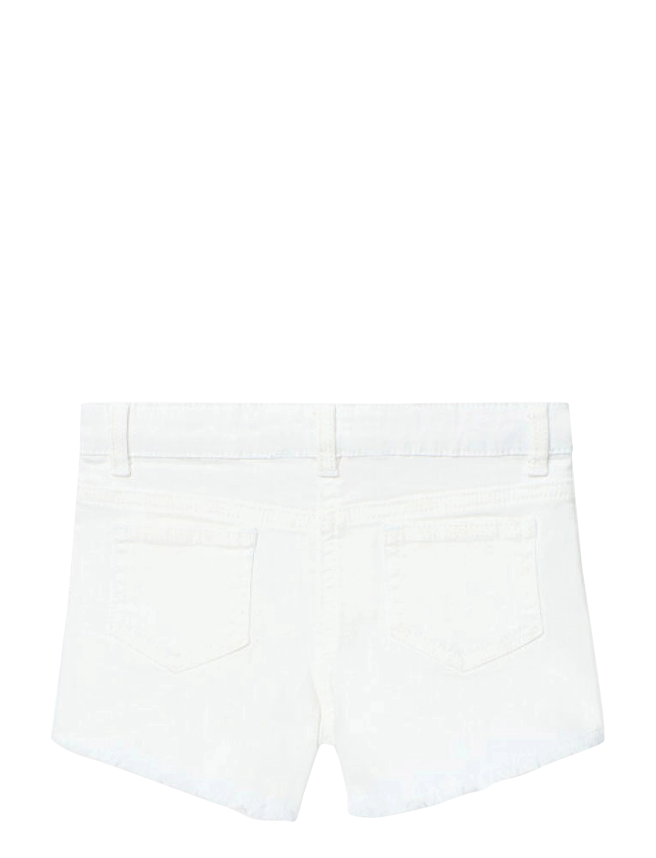 Boboli - Stretch twil shorts - white - 2