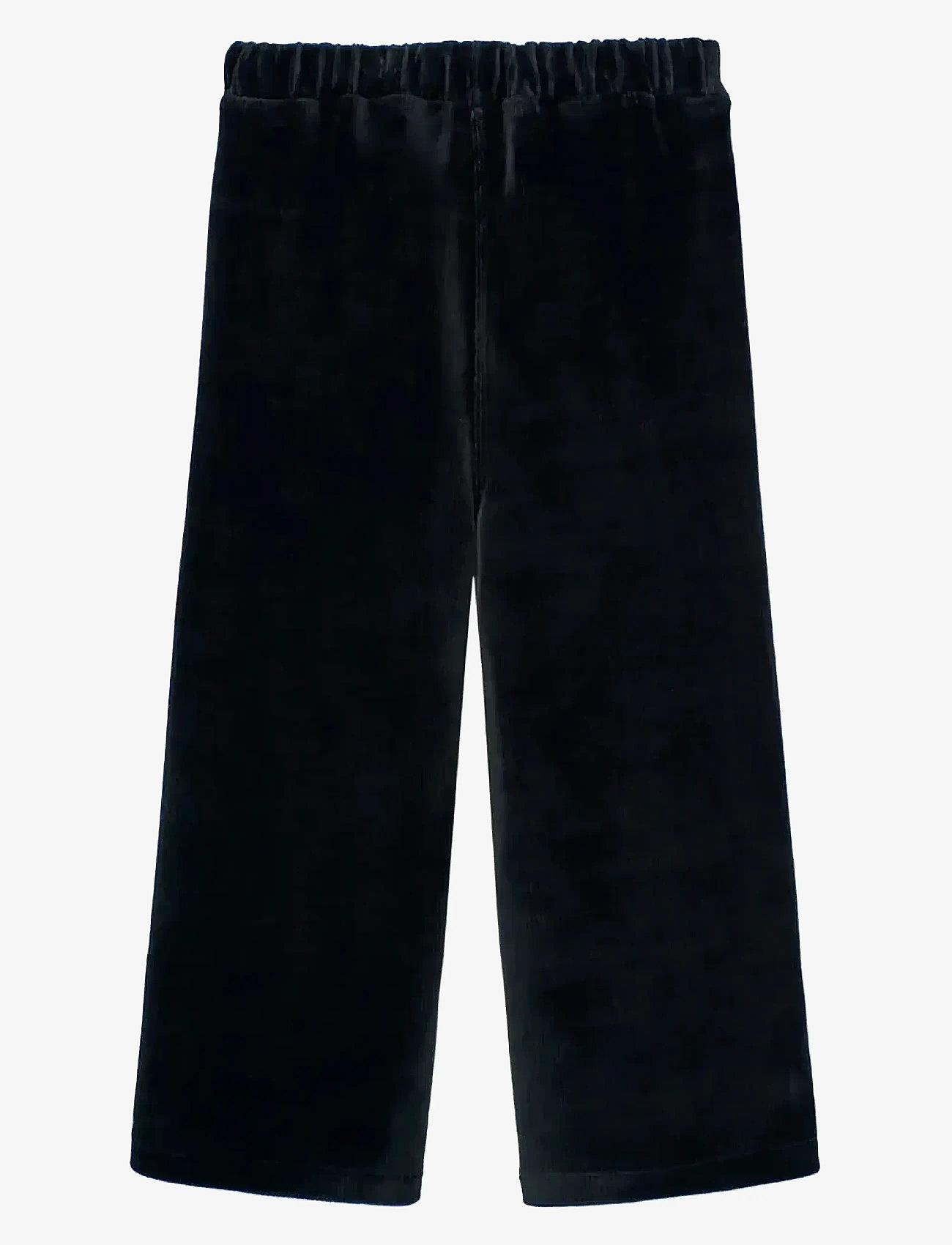 Boboli - Corduroy trousers knit - babybyxor - black - 1