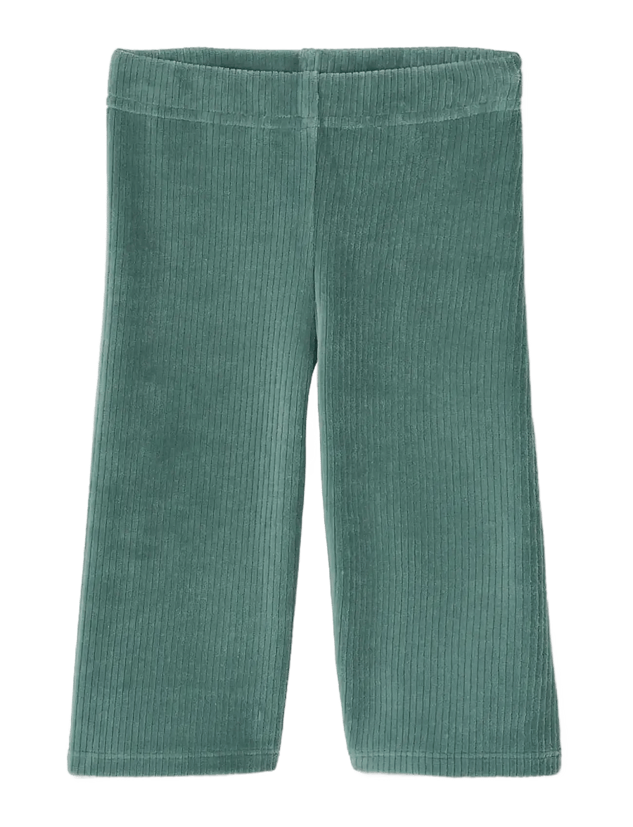 Boboli - Corduroy trousers knit for girl -BCI - pino - 0