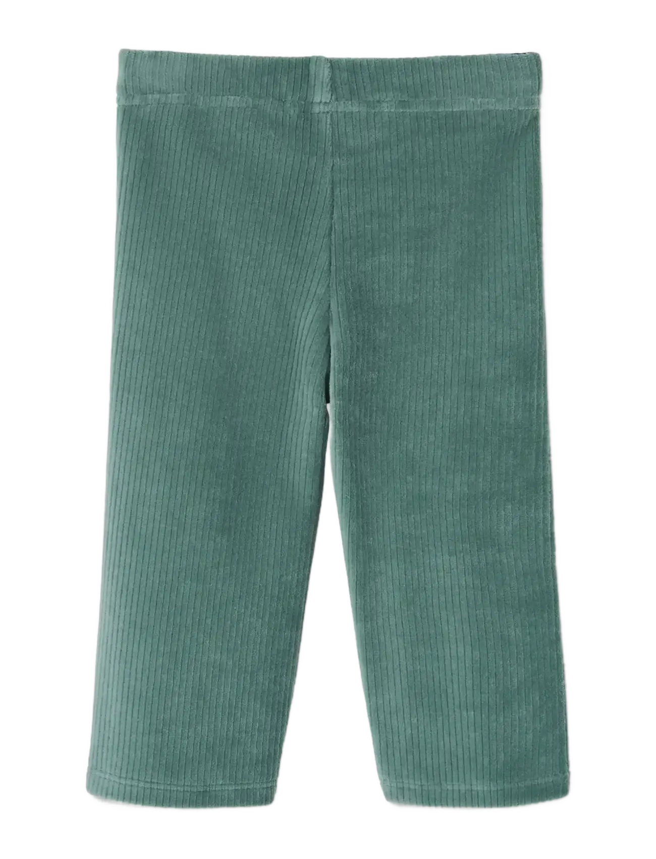 Boboli - Corduroy trousers knit for girl -BCI - pino - 1