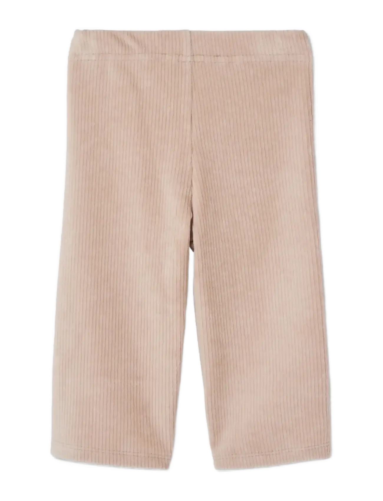 Boboli - Corduroy trousers knit for girl -BCI - linen - 1