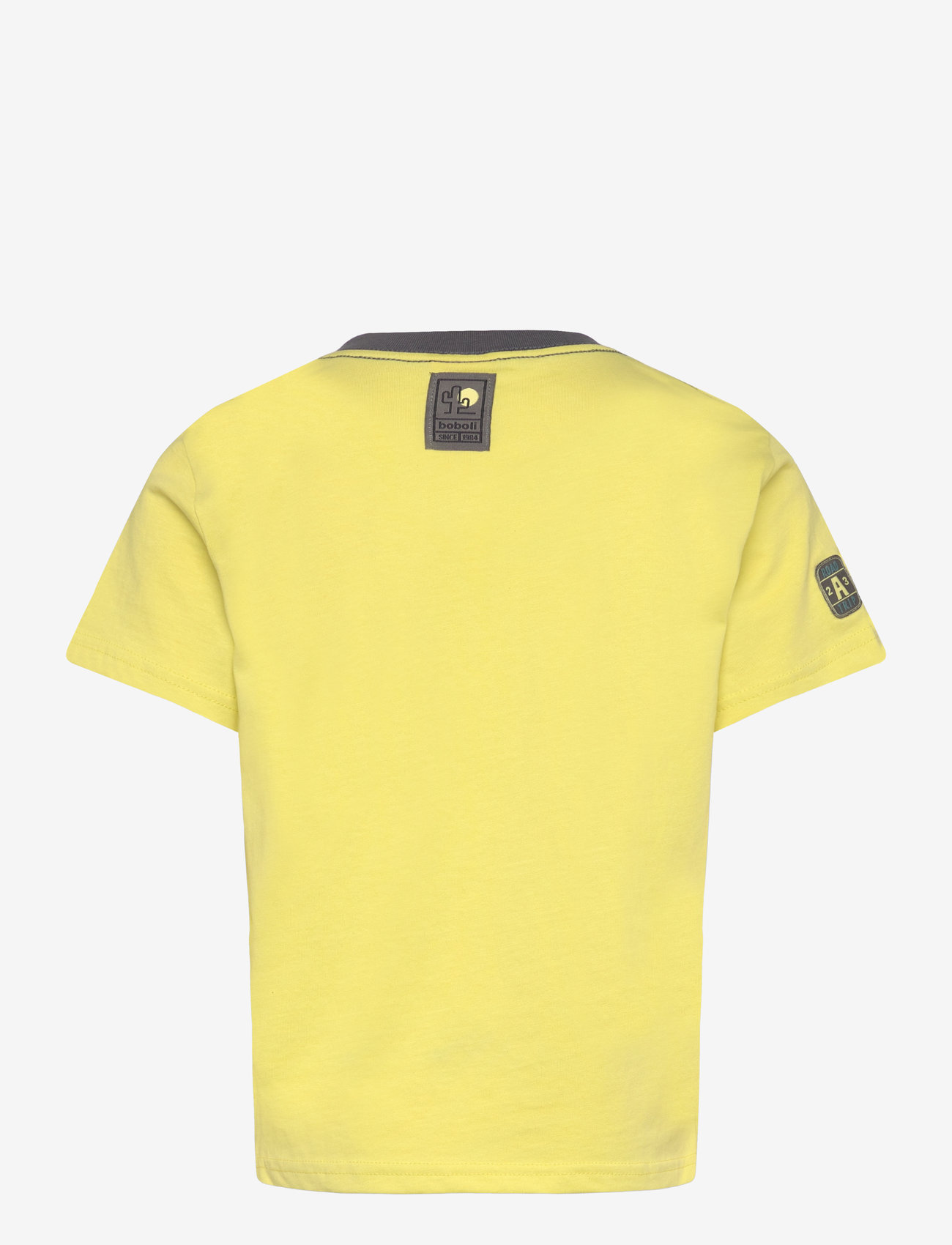 Boboli - Knit t-Shirt - kortærmede t-shirts - anisette - 2