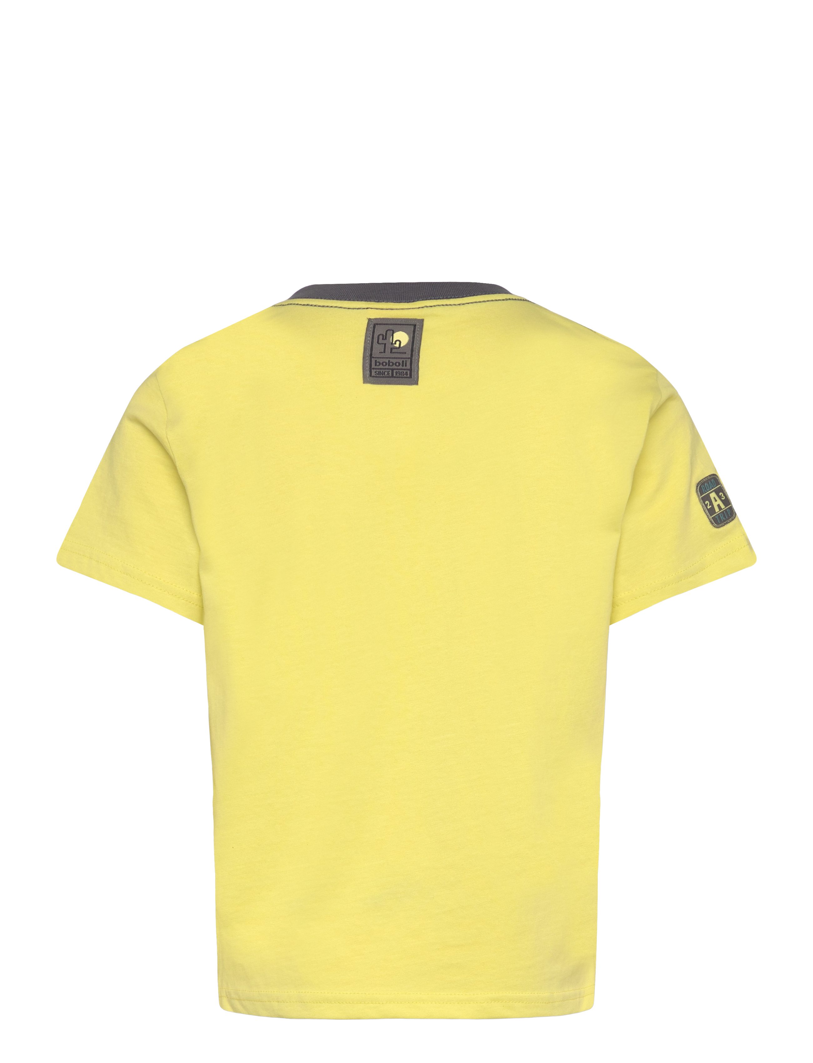 Boboli - Knit t-Shirt - anisette - 2