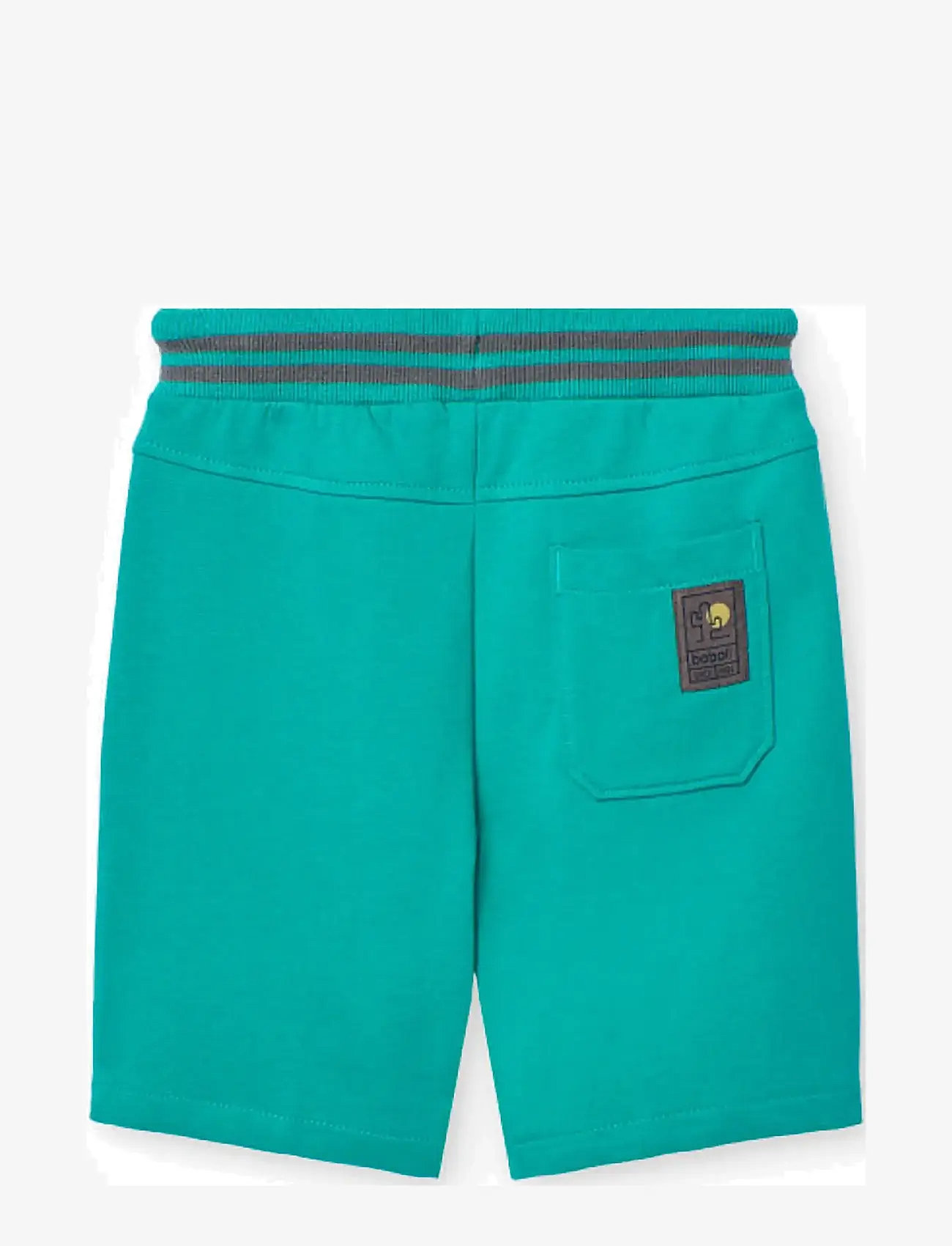 Boboli - Fleece bermuda shorts - sweatshorts - green - 2