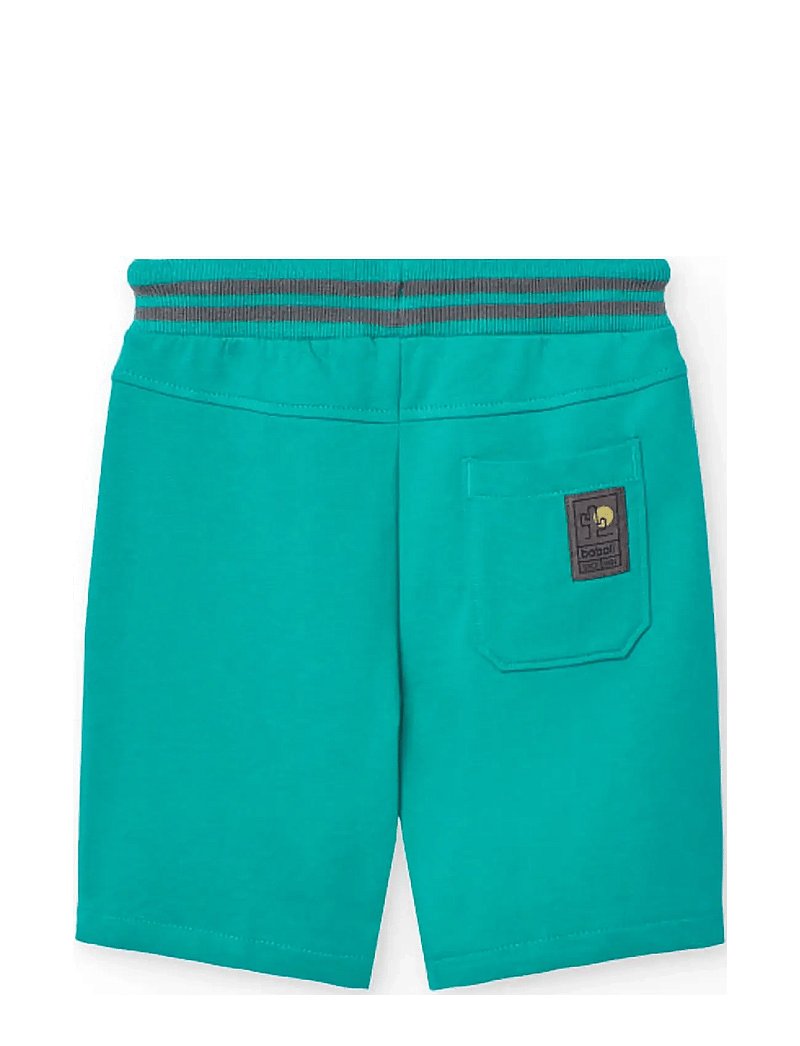 Boboli - Fleece bermuda shorts - sweatshorts - green - 2