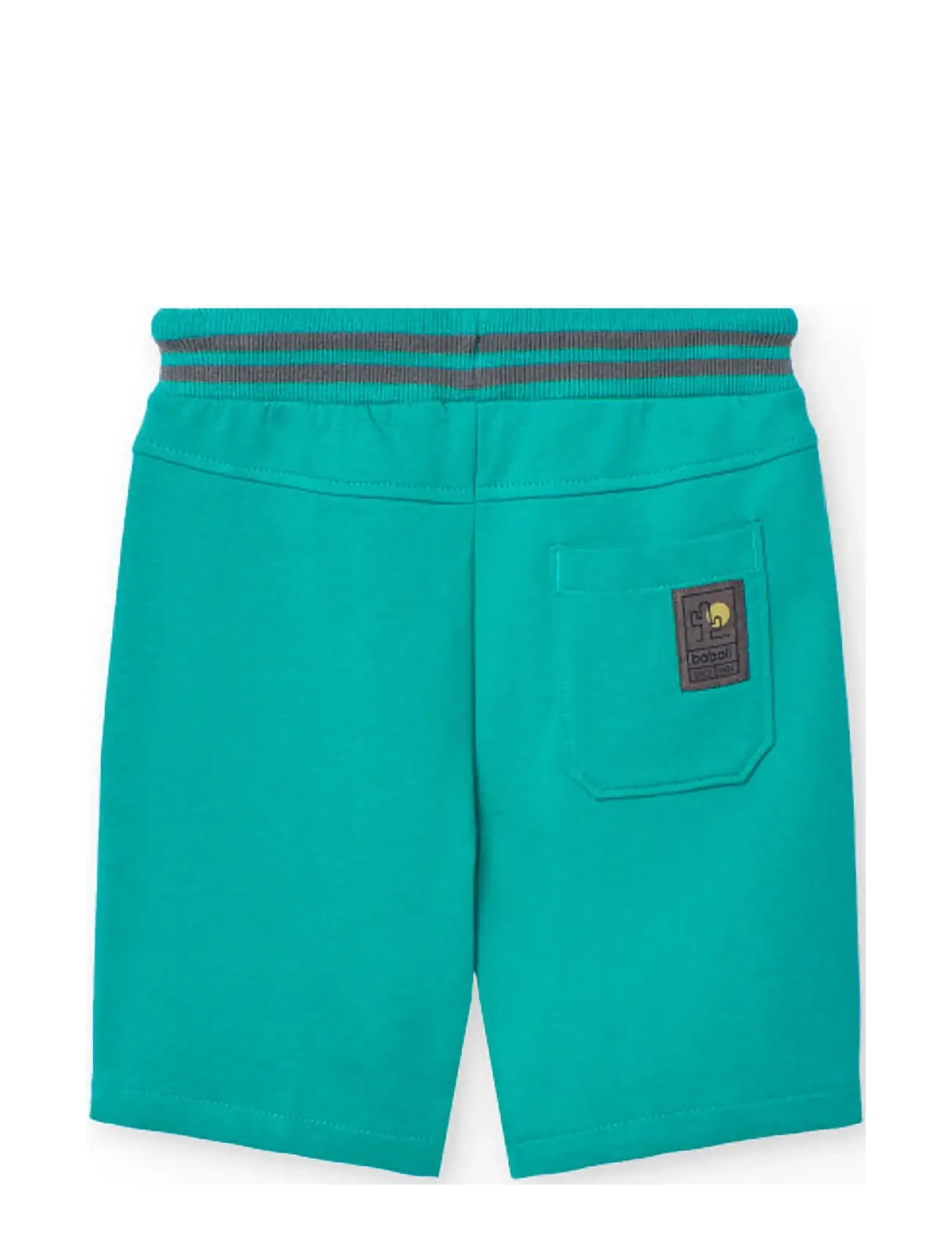 Boboli - Fleece bermuda shorts - sweatshorts - green - 2