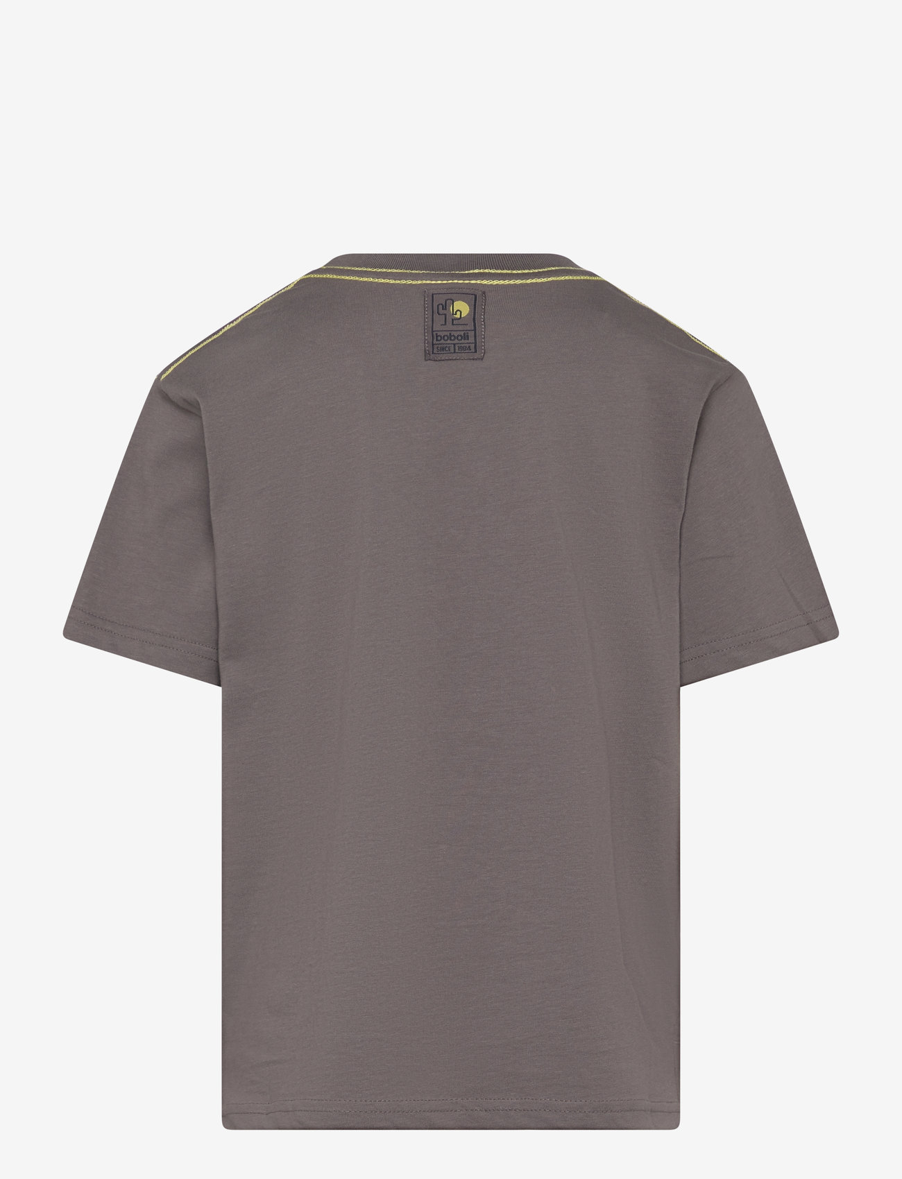 Boboli - Knit t-Shirt - steel - 2