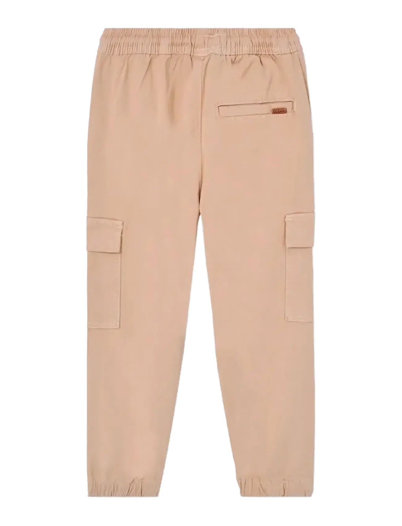 Boboli - Stretch twill trousers - kargopüksid - beige - 1
