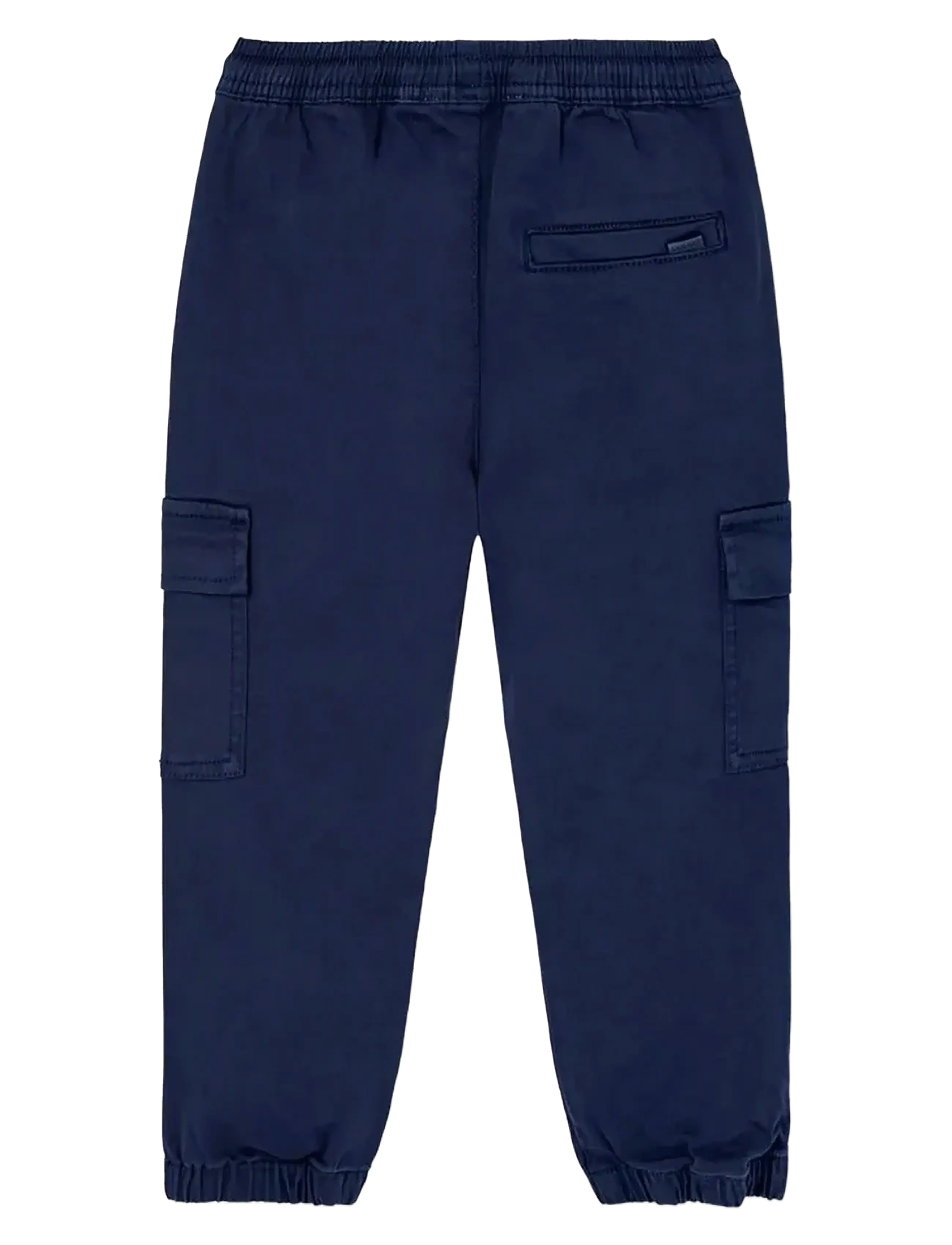 Boboli - Stretch twill trousers - kargopüksid - navy - 1