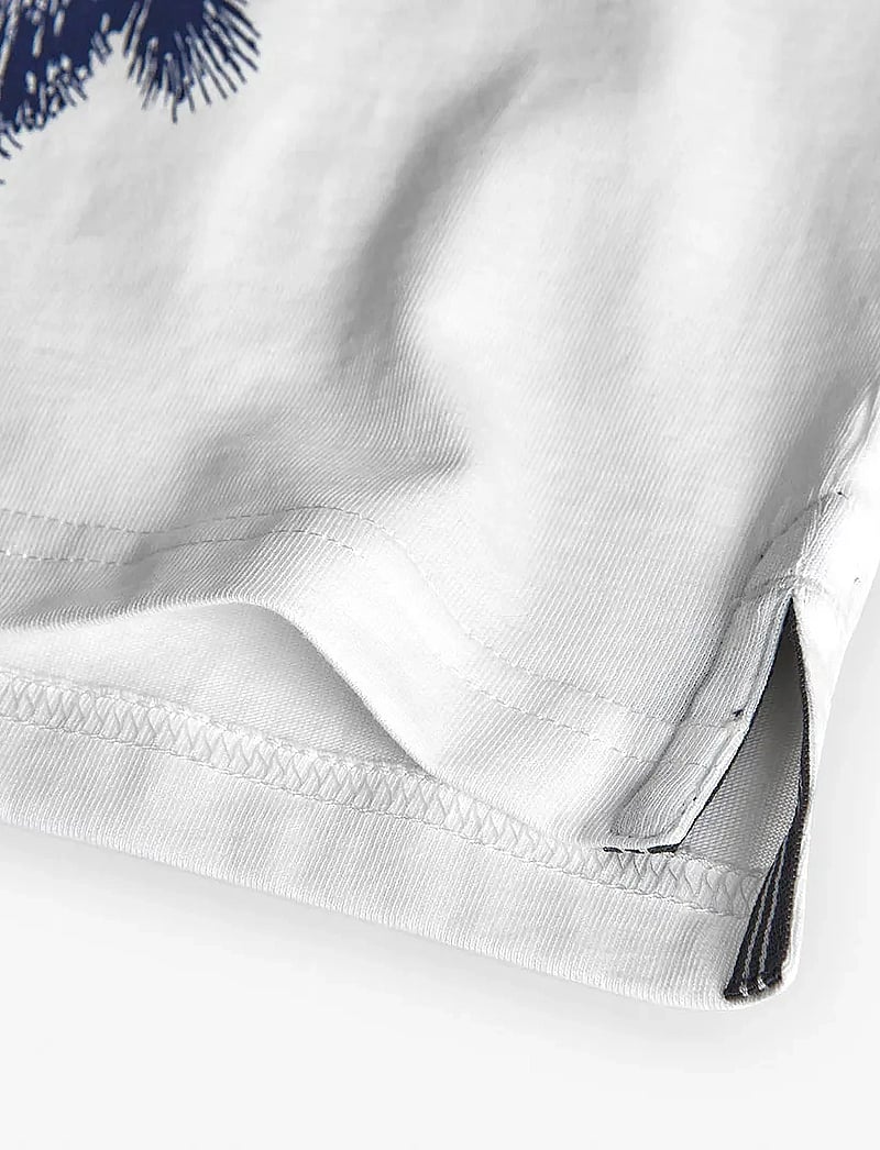 Boboli - Knit t-Shirt - langærmede t-shirts - off white - 3