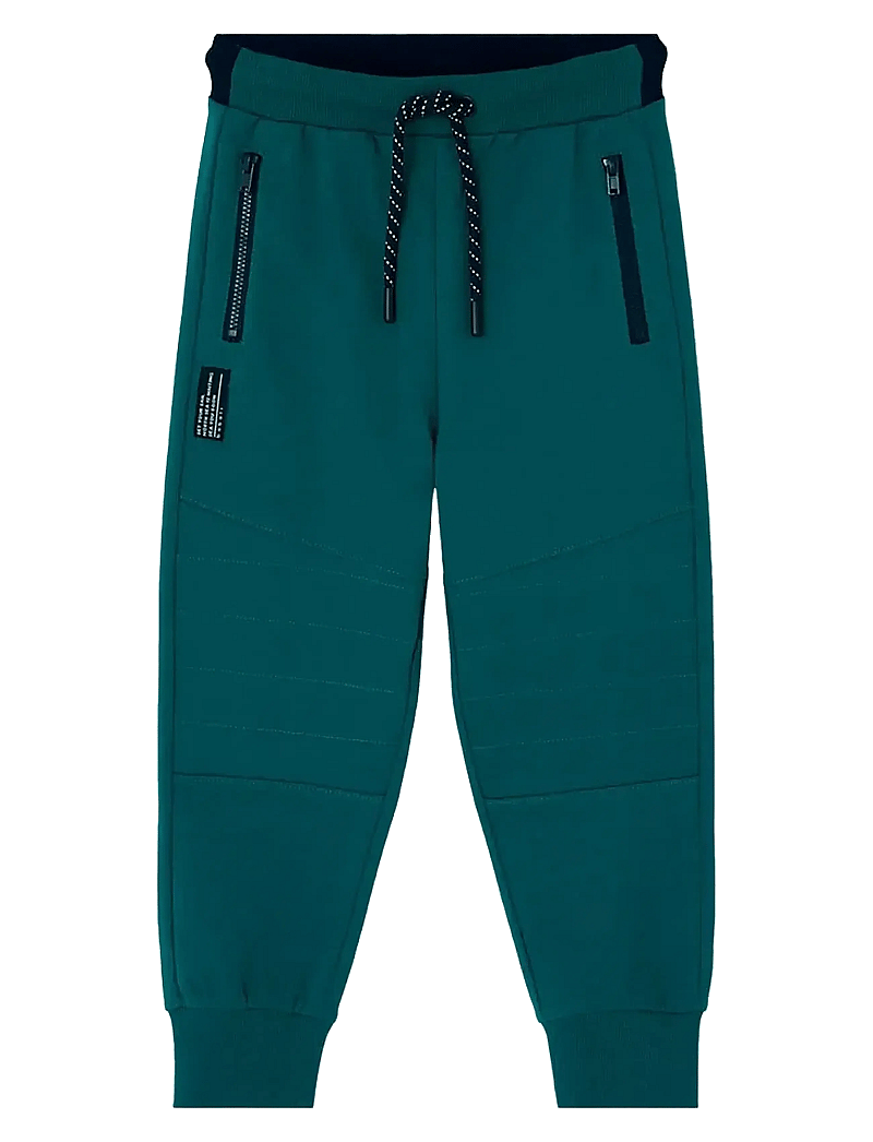 Boboli - Fleece trousers - sweatpants - billiard - 0