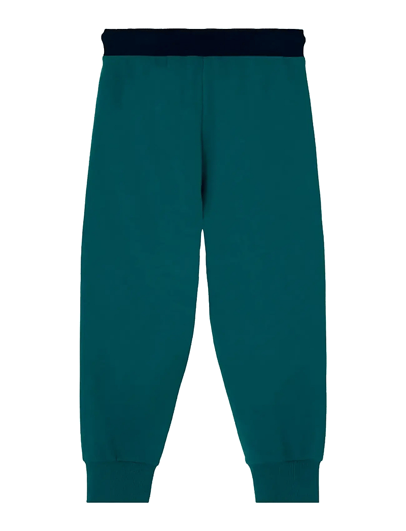 Boboli - Fleece trousers - sweatpants - billiard - 1