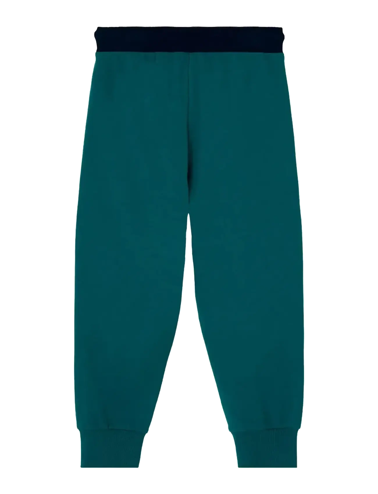 Boboli - Fleece trousers - sweatpants - billiard - 1