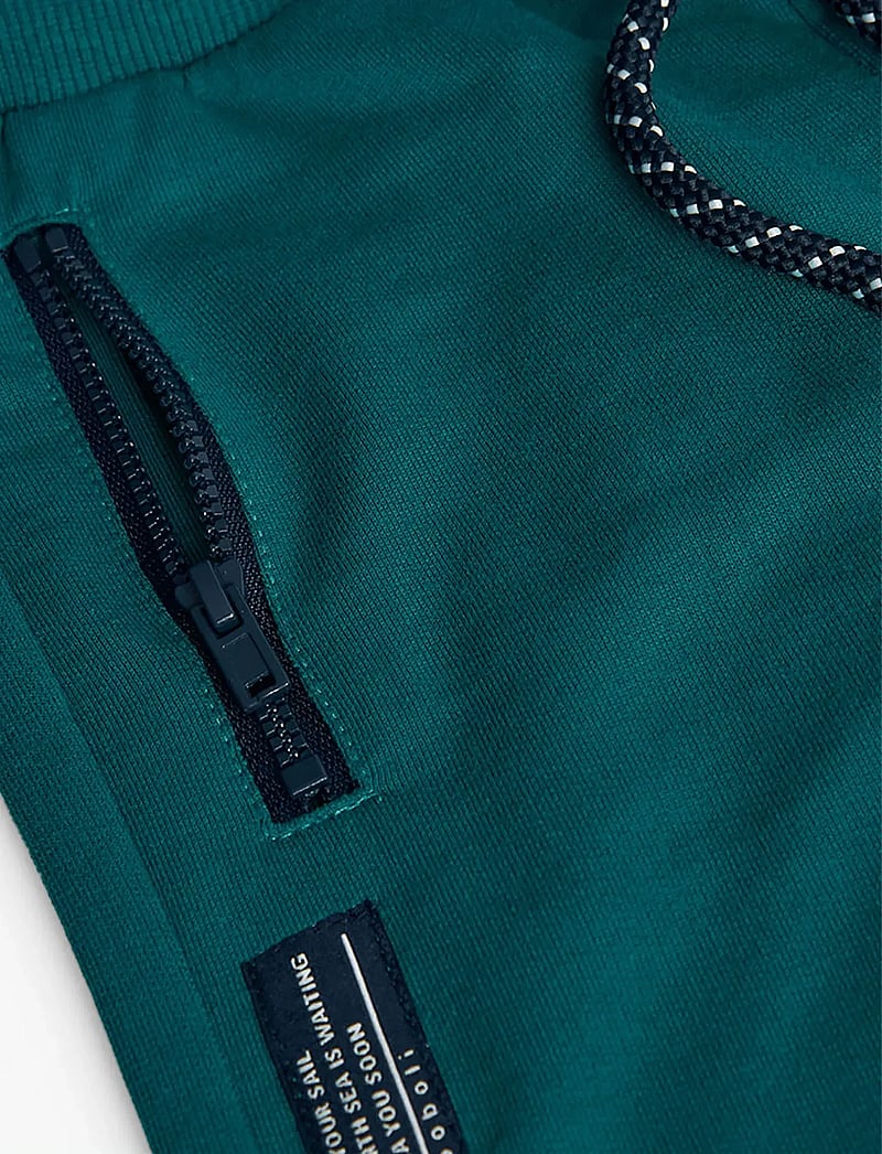 Boboli - Fleece trousers - sweatpants - billiard - 2