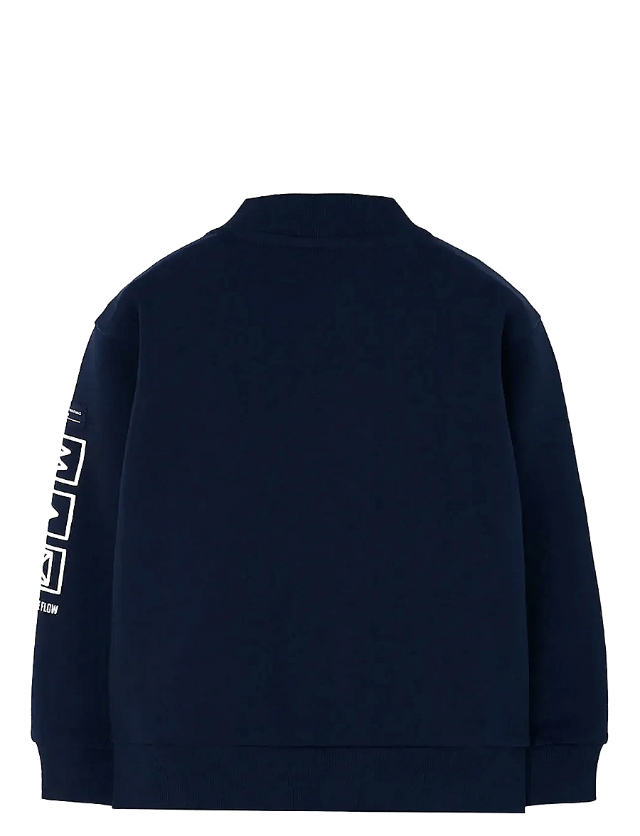 Boboli - Fleece jacket - fleece jas - navy - 1