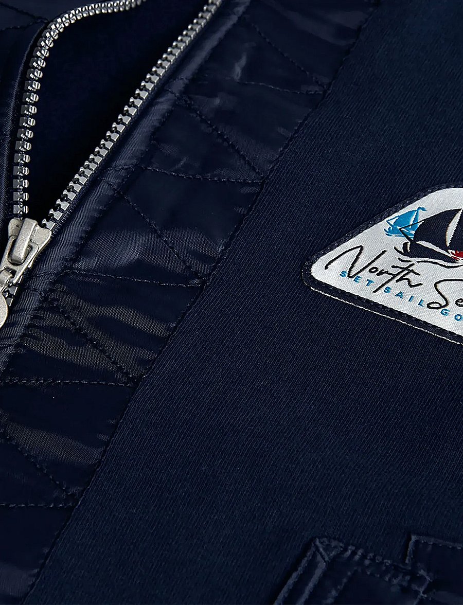 Boboli - Fleece jacket - fleece jas - navy - 2