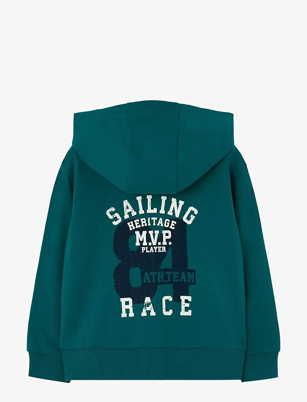 Boboli - Fleece jacket - hættetrøjer - billiard - 1