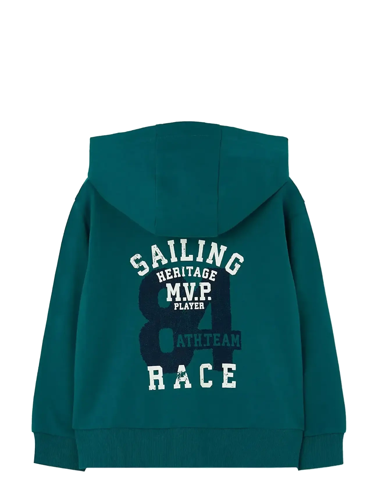 Boboli - Fleece jacket - kapuzenpullover - billiard - 1