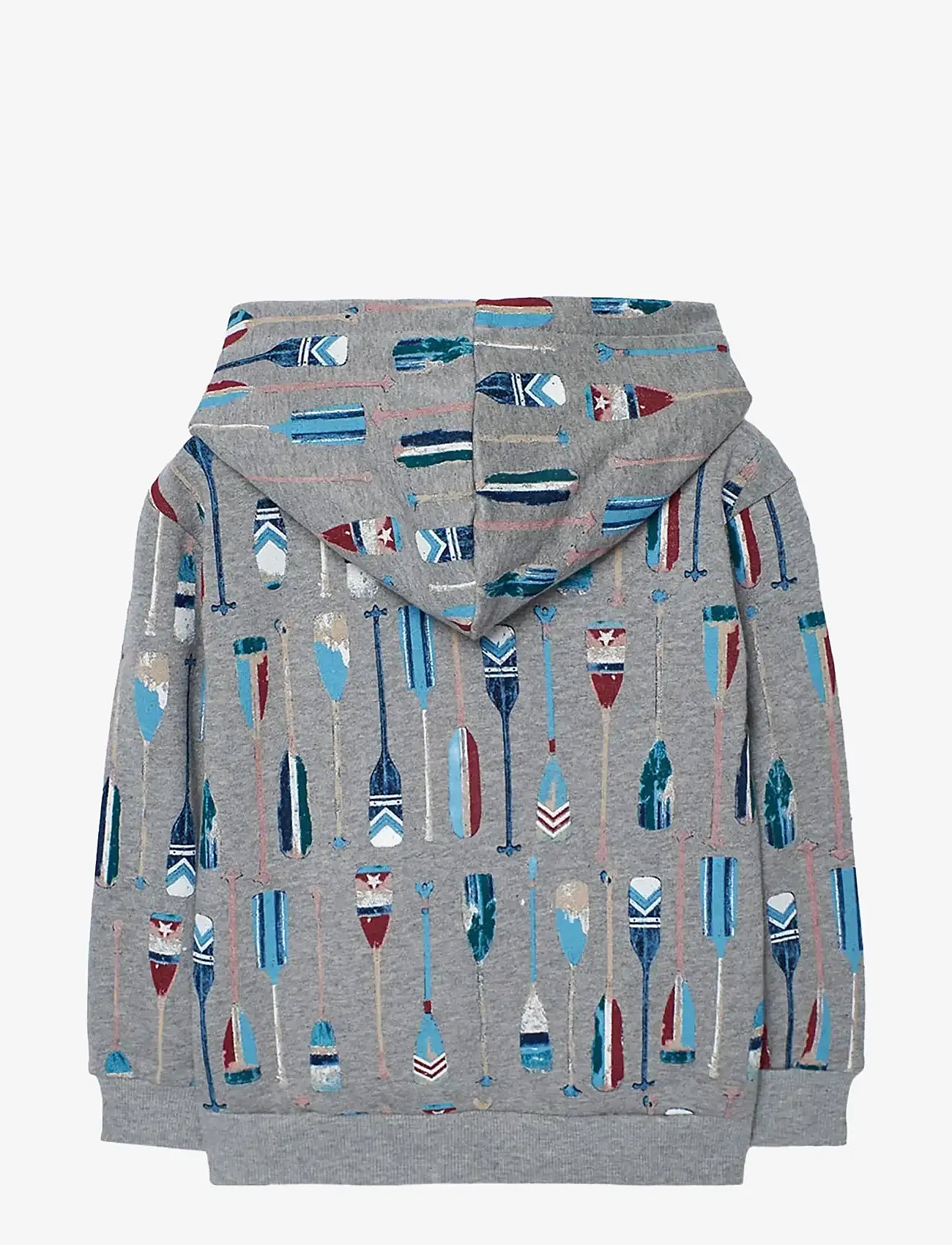 Boboli - Fleece sweatshirt printed - kapuutsiga dressipluusid - print - 1