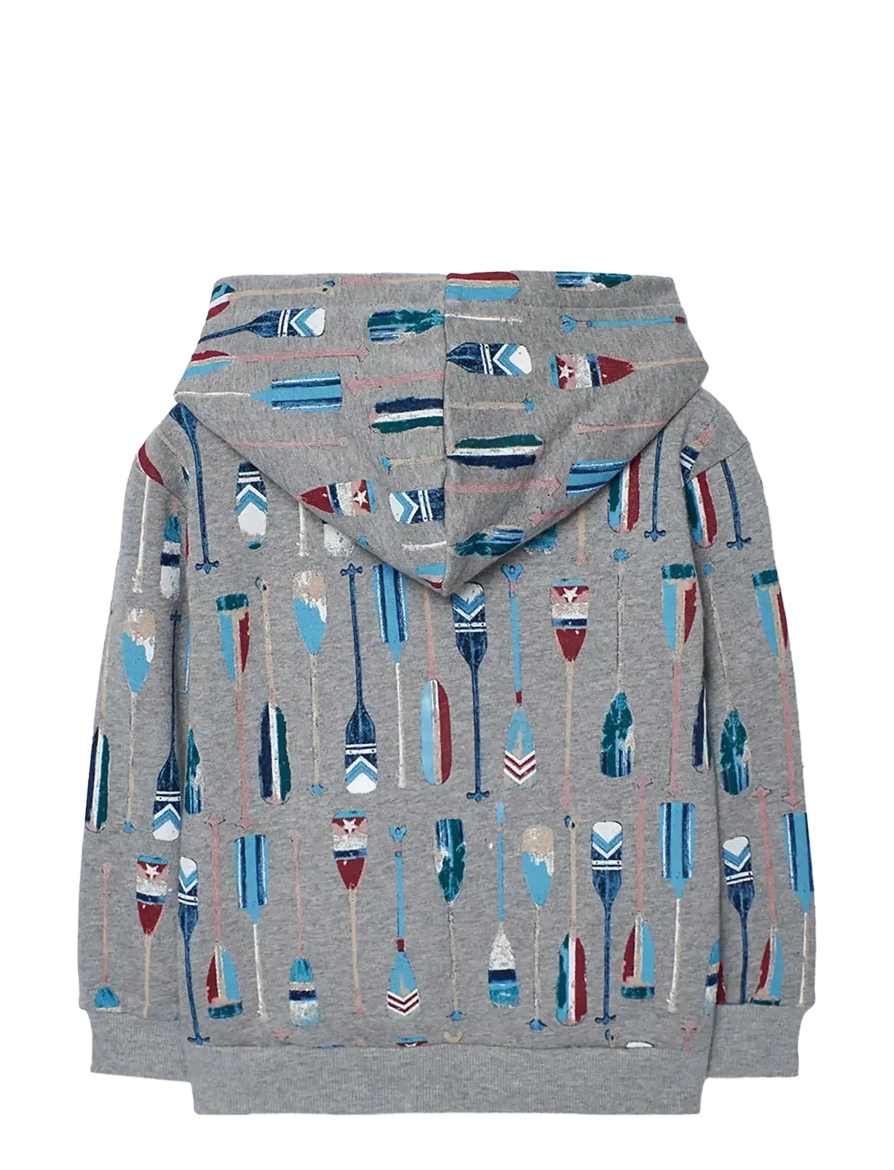 Boboli - Fleece sweatshirt printed - huvtröjor - print - 1