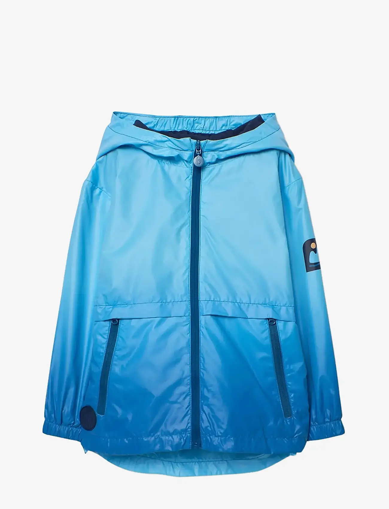 Boboli - Technical fabric parka for boy - lette jakker - acqua - 1