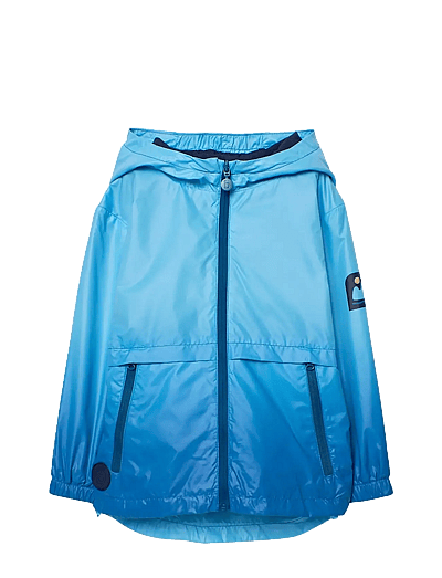 Technical Fabric Parka For Boy - Lette Jakker