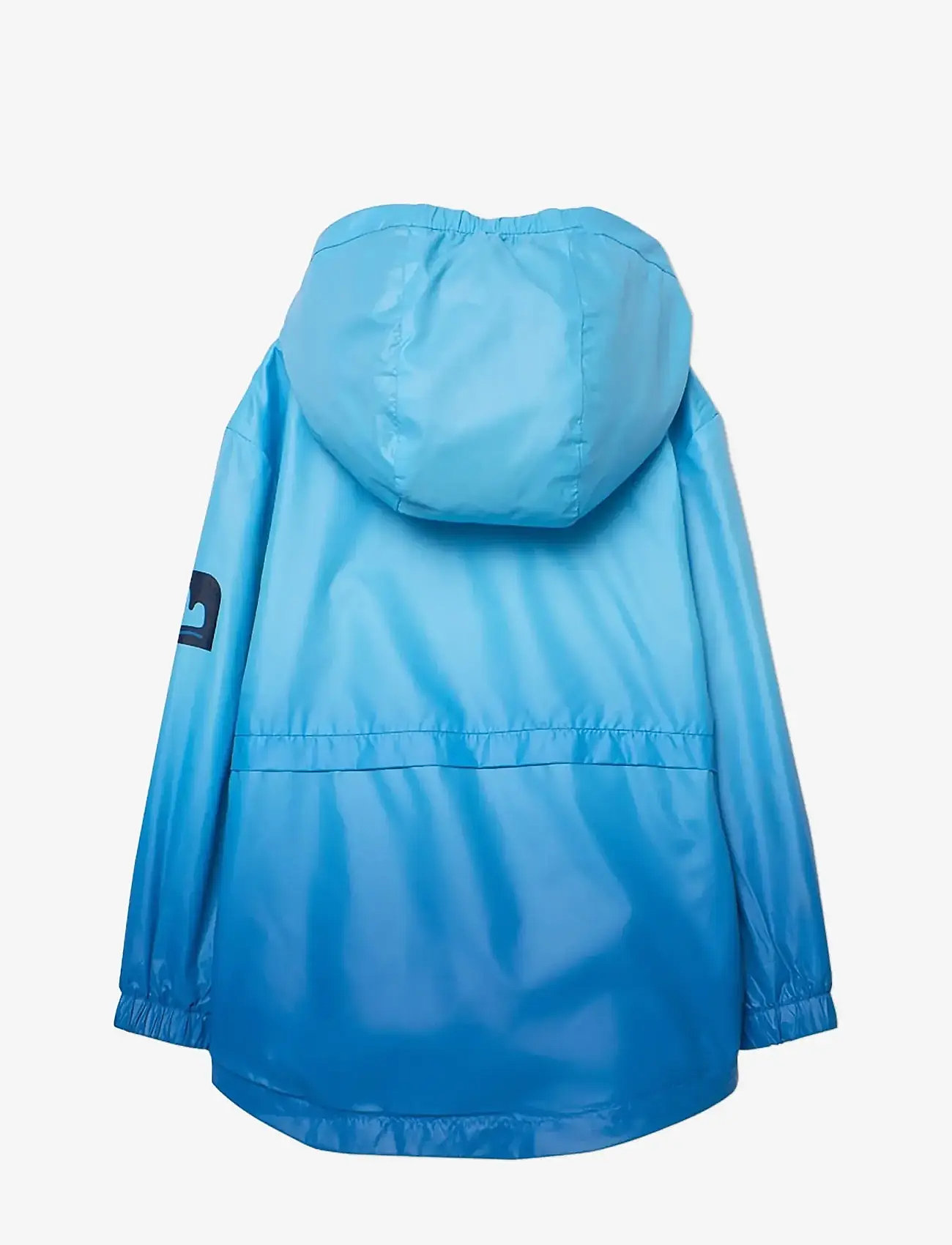 Boboli - Technical fabric parka for boy - lette jakker - acqua - 2