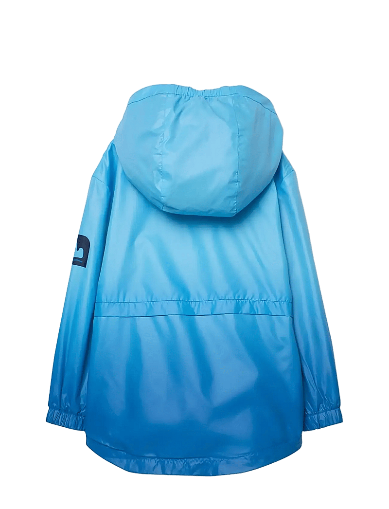 Boboli - Technical fabric parka for boy - lette jakker - acqua - 2
