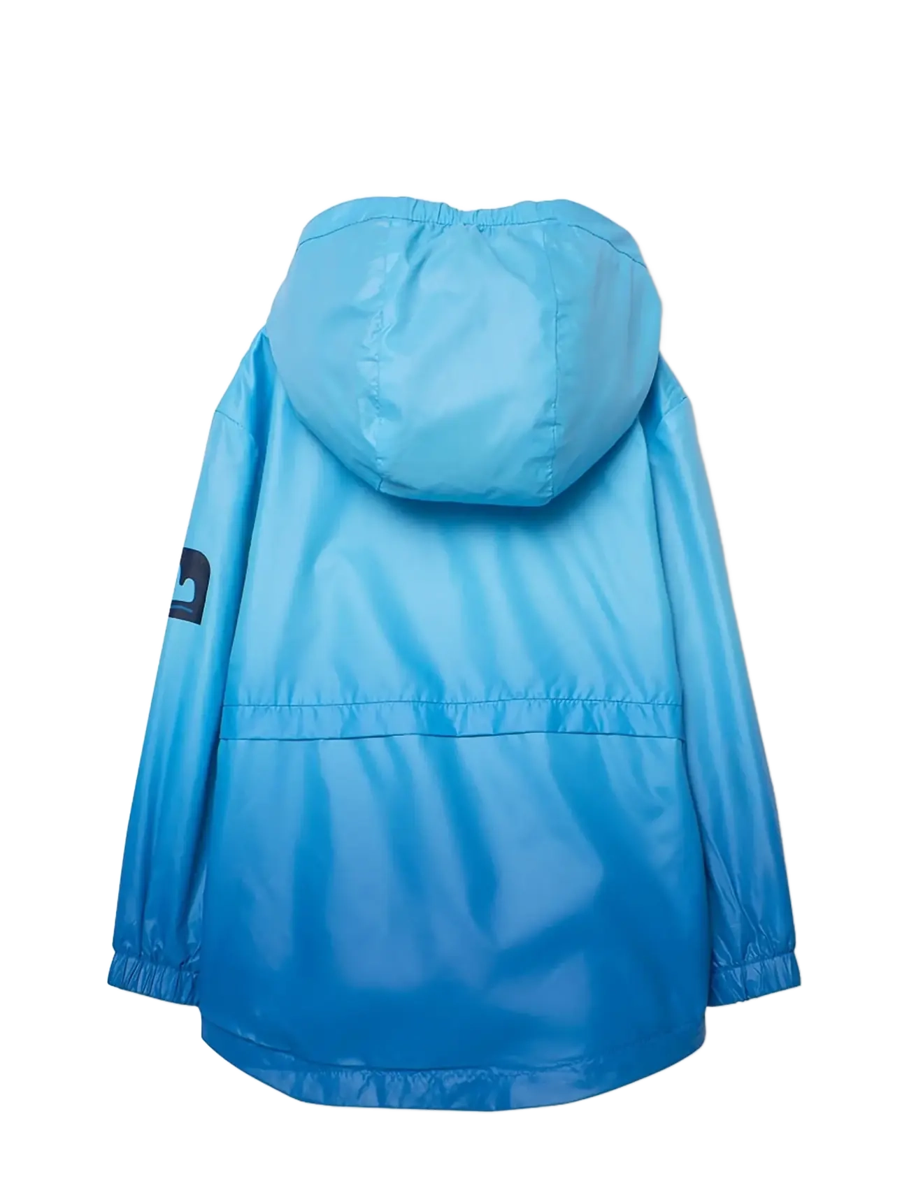 Boboli - Technical fabric parka for boy - forårsjakker - acqua - 2