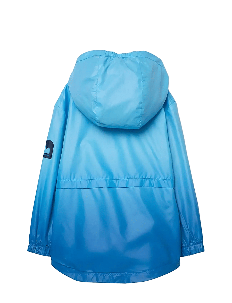 Boboli - Technical fabric parka for boy - leichte jacken - acqua - 2