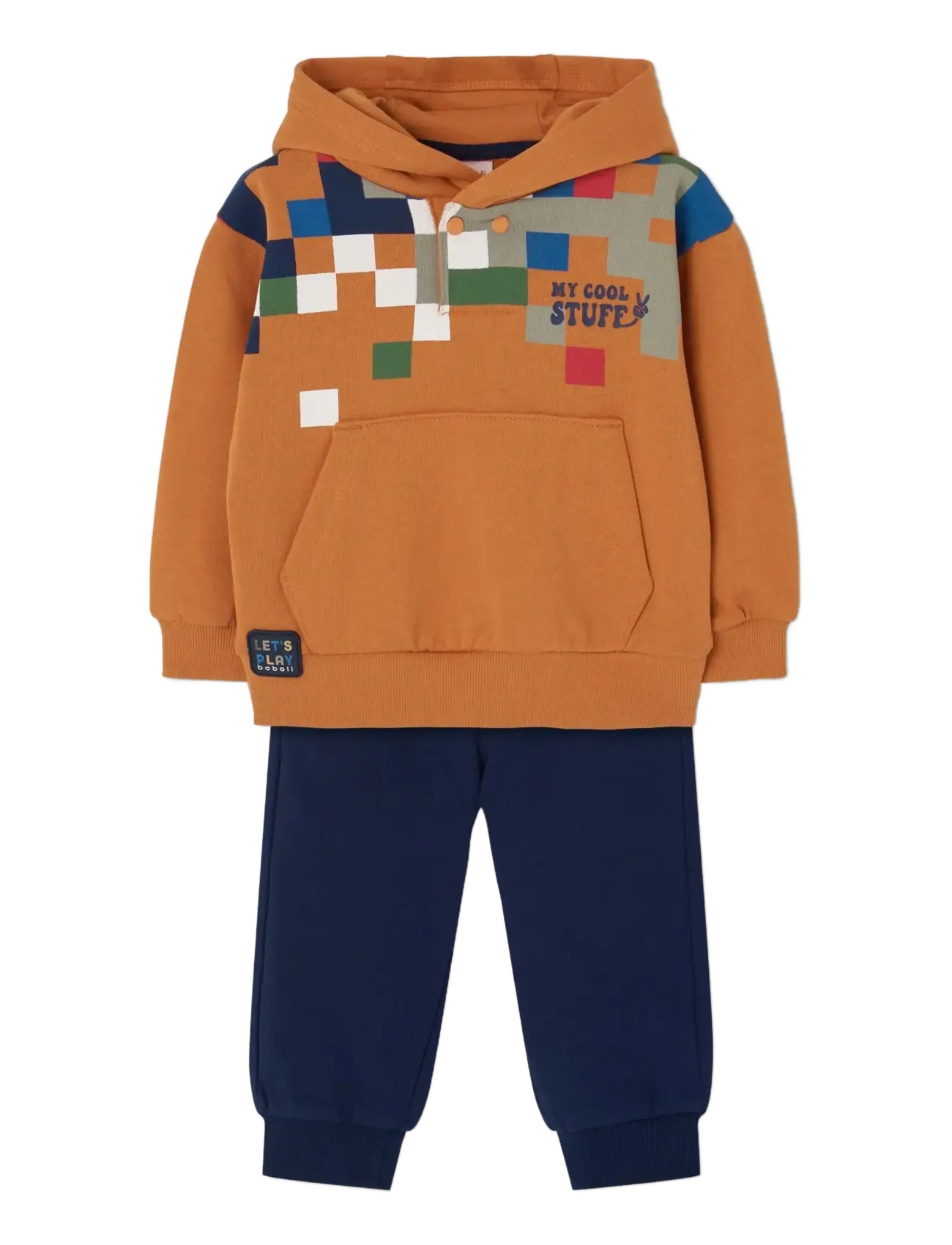Boboli - Set Fleece For Boy
