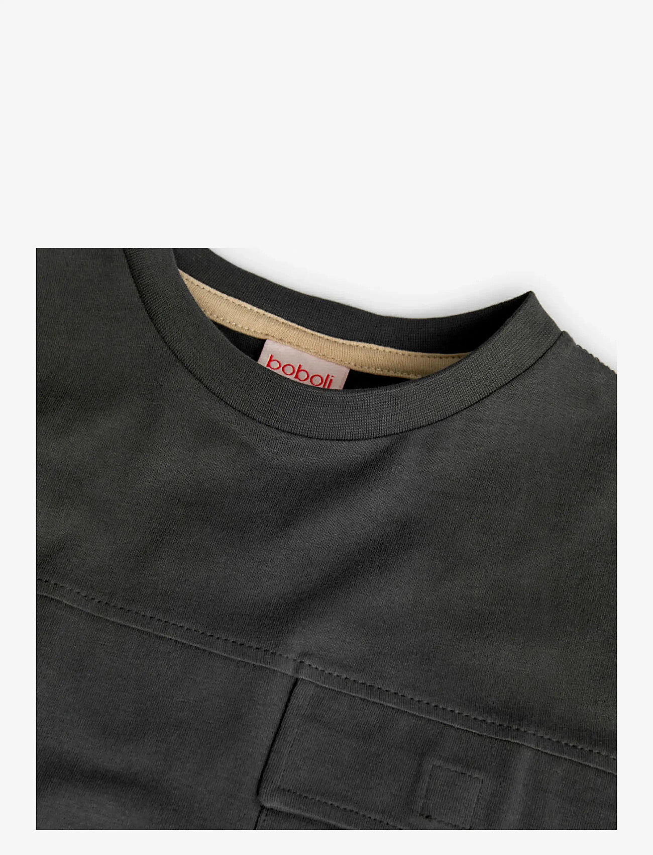 Boboli - Knit t-Shirt - kurzärmelige - black - 3