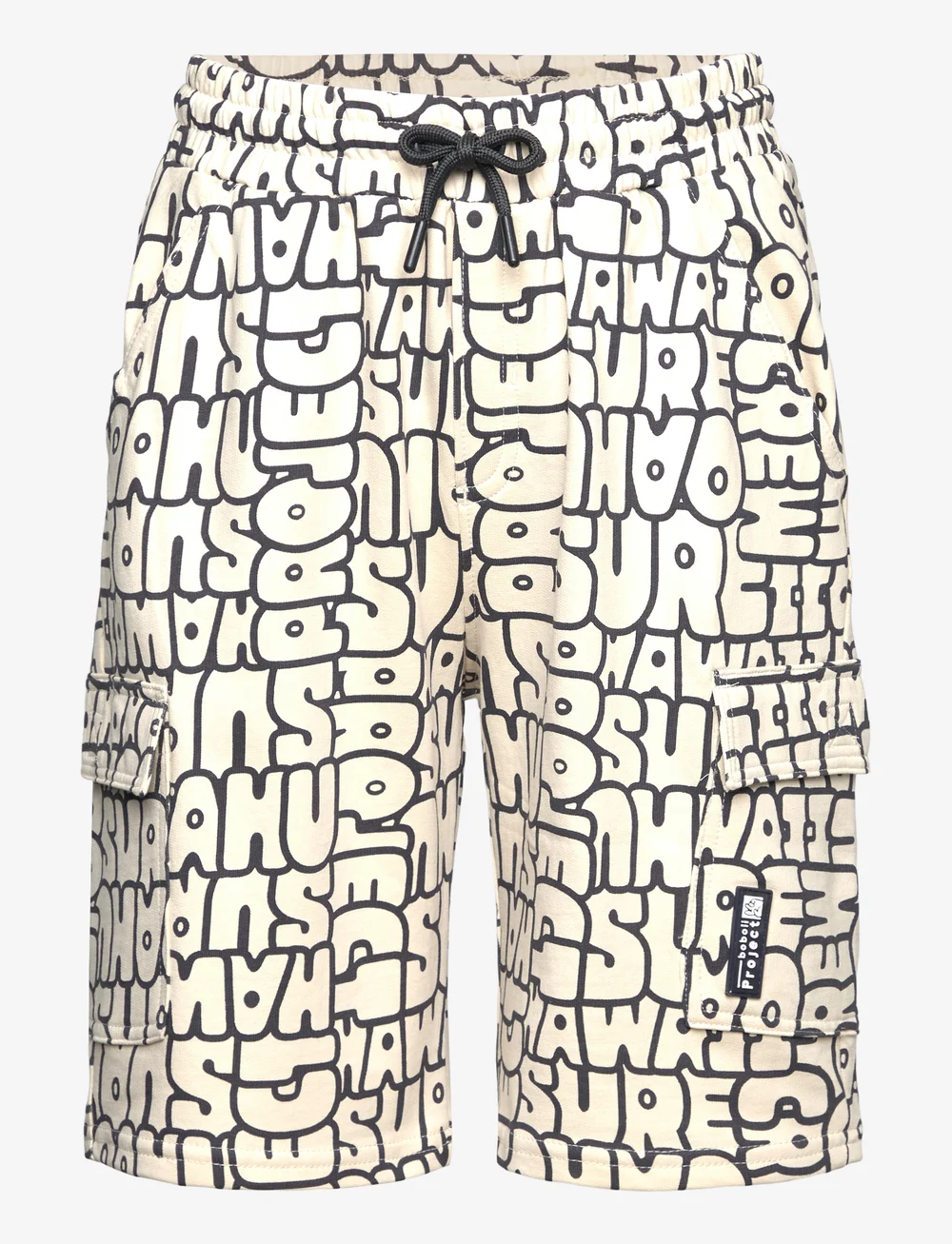 Boboli - Fleece bermuda shorts - lühikesed vabaajapüksid - multi coloured - 1