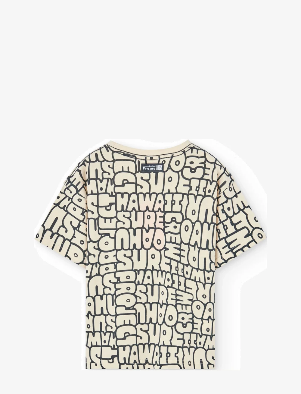 Boboli - Knit t-Shirt - short-sleeved t-shirts - multi coloured - 2