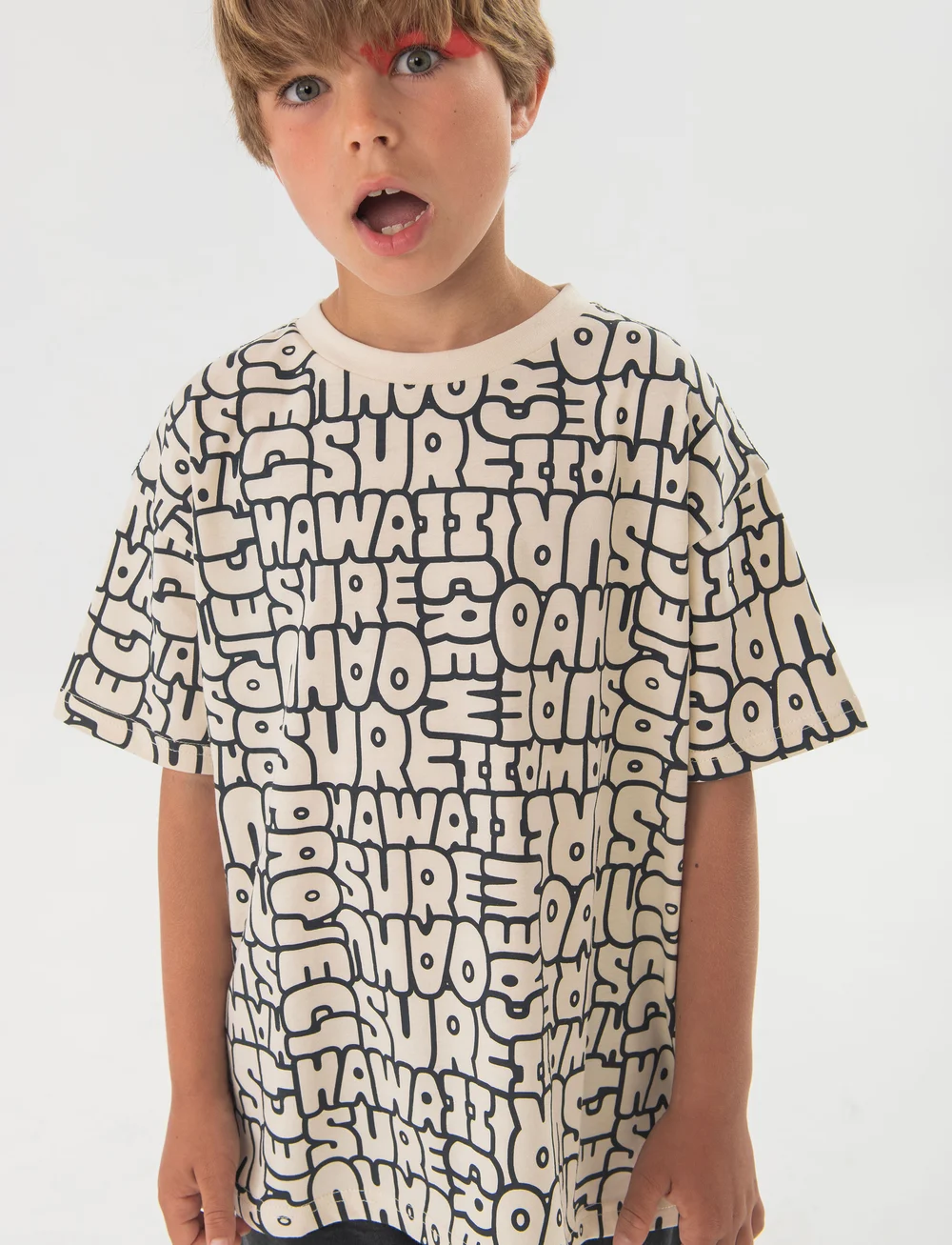 Boboli - Knit t-Shirt - short-sleeved t-shirts - multi coloured - 0