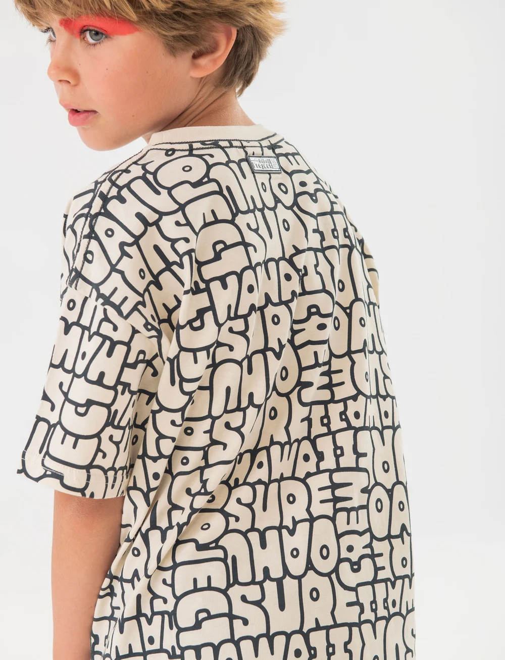 Boboli - Knit t-Shirt - short-sleeved t-shirts - multi coloured - 4