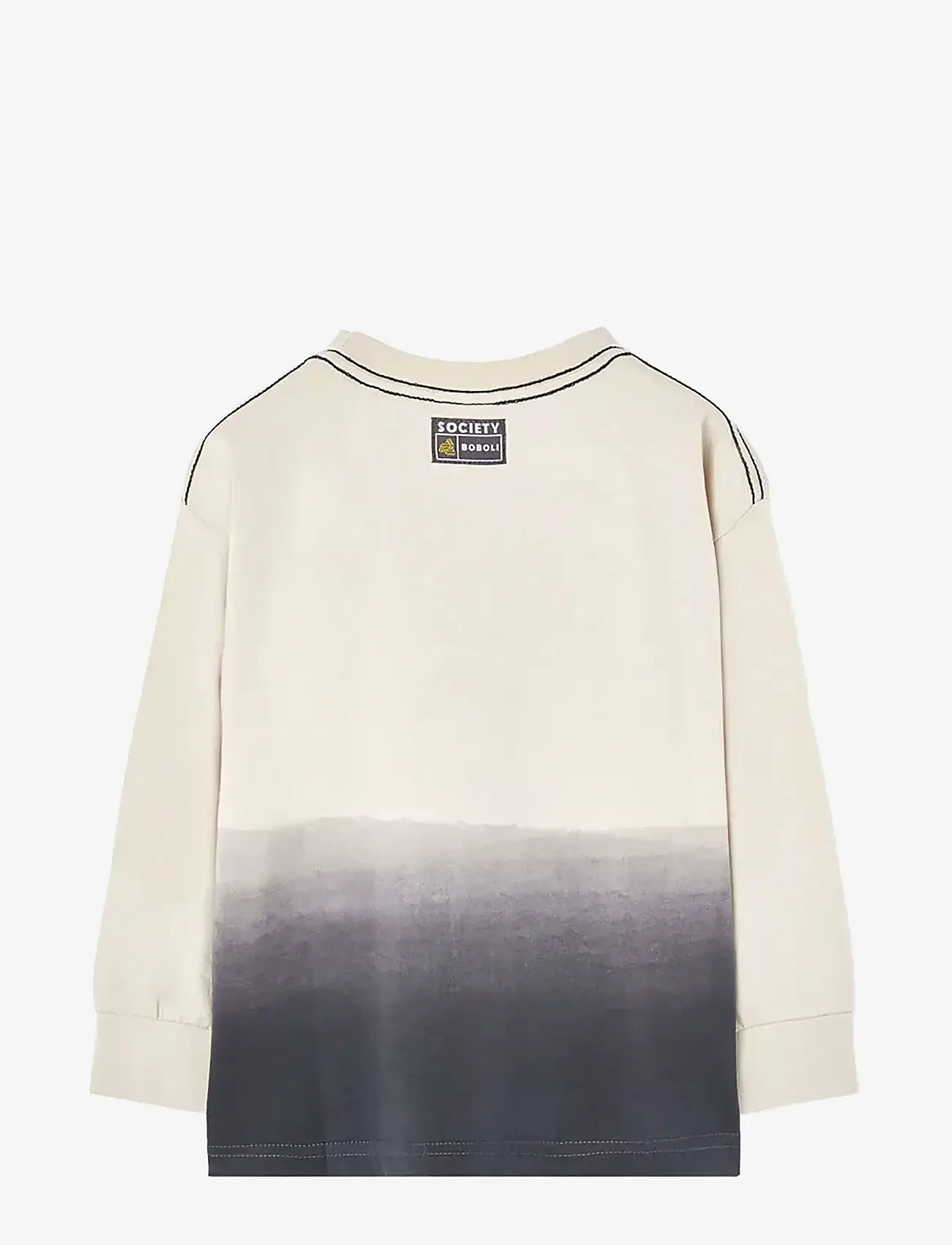 Boboli - Knit t-Shirt - długi rękaw - crÈme - 1