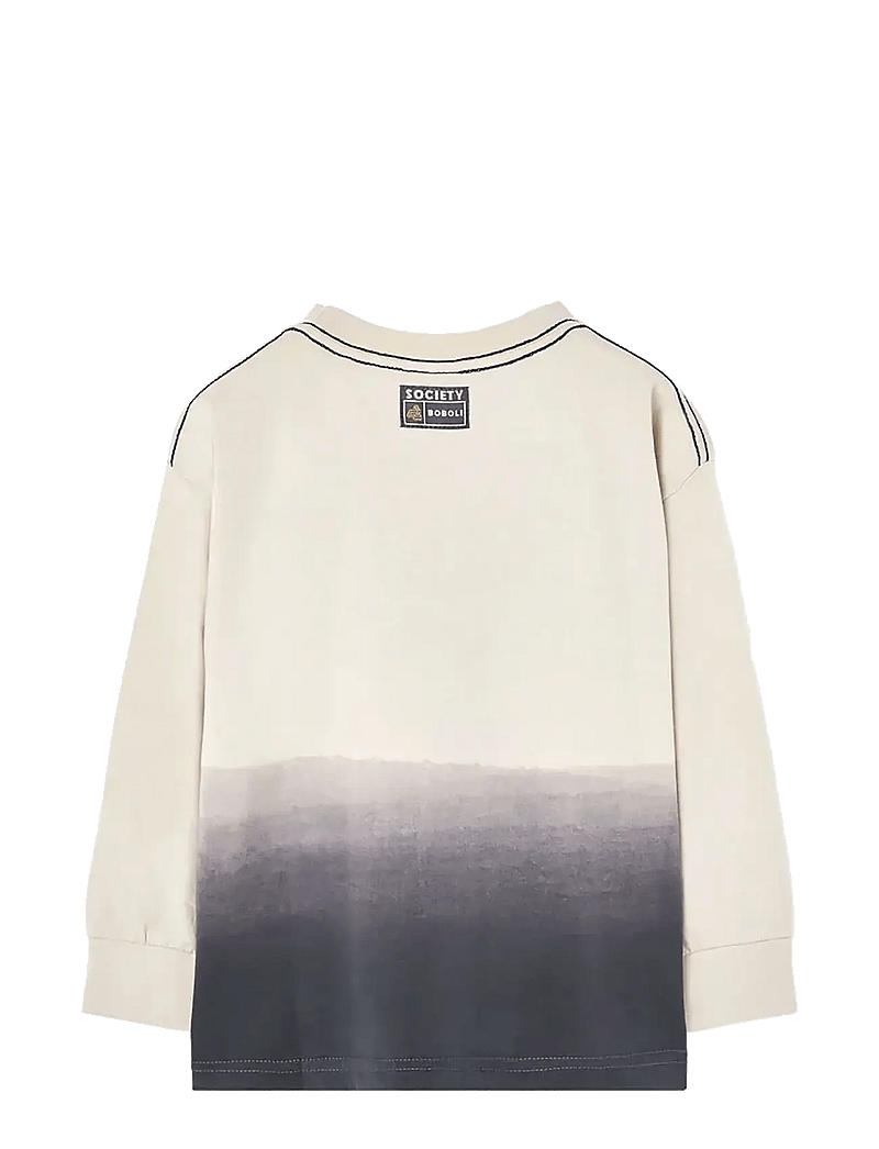 Boboli - Knit t-Shirt - długi rękaw - crÈme - 1