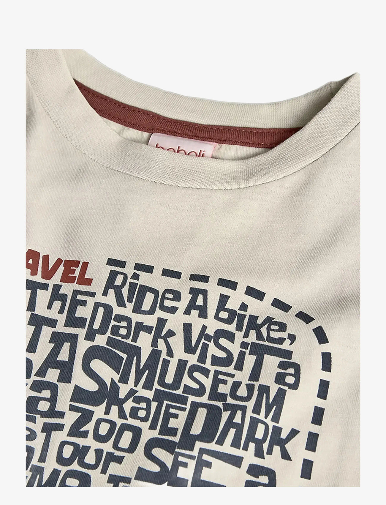 Boboli - Knit t-Shirt - długi rękaw - crÈme - 2
