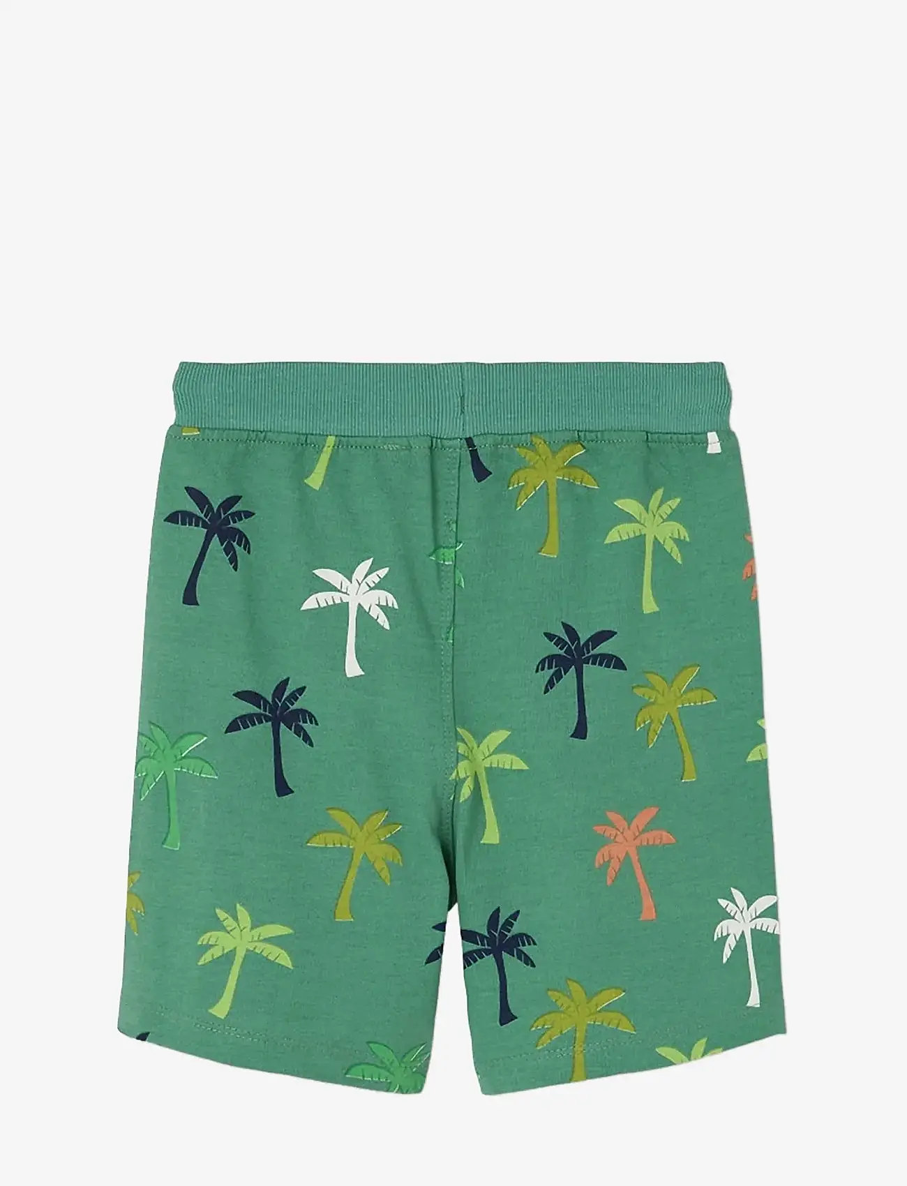 Boboli - Fleece bermuda shorts for boy -BCI - sweatshorts - print - 2