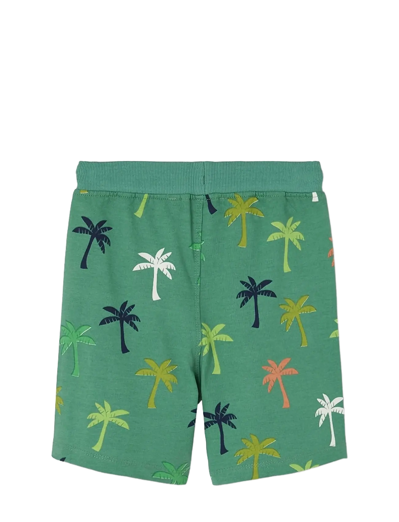 Boboli - Fleece bermuda shorts for boy -BCI - sweatshorts - print - 2