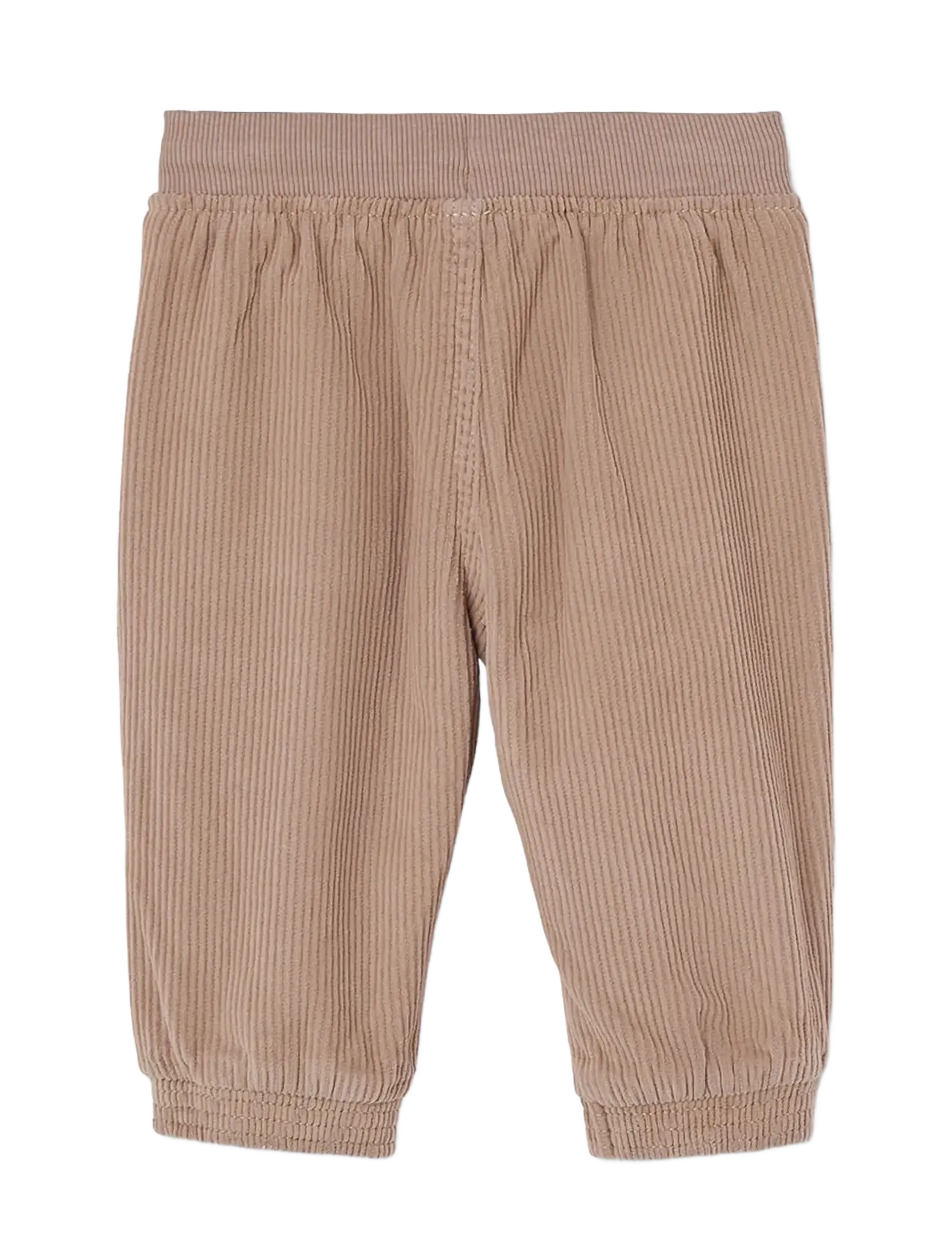 Boboli - Corduroy trousers for boy -BCI - taupe - 1