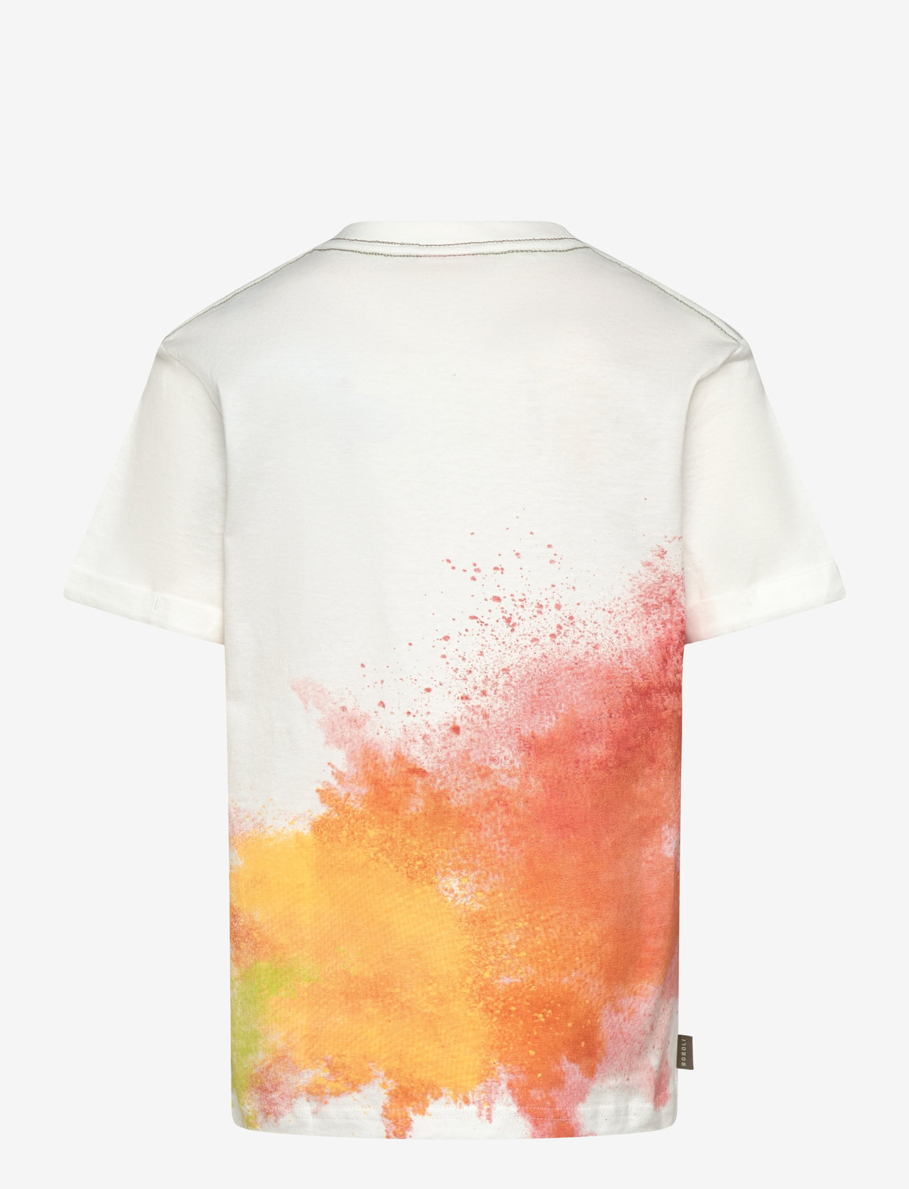 Boboli - Knit t-Shirt - kortærmede t-shirts - white - 2