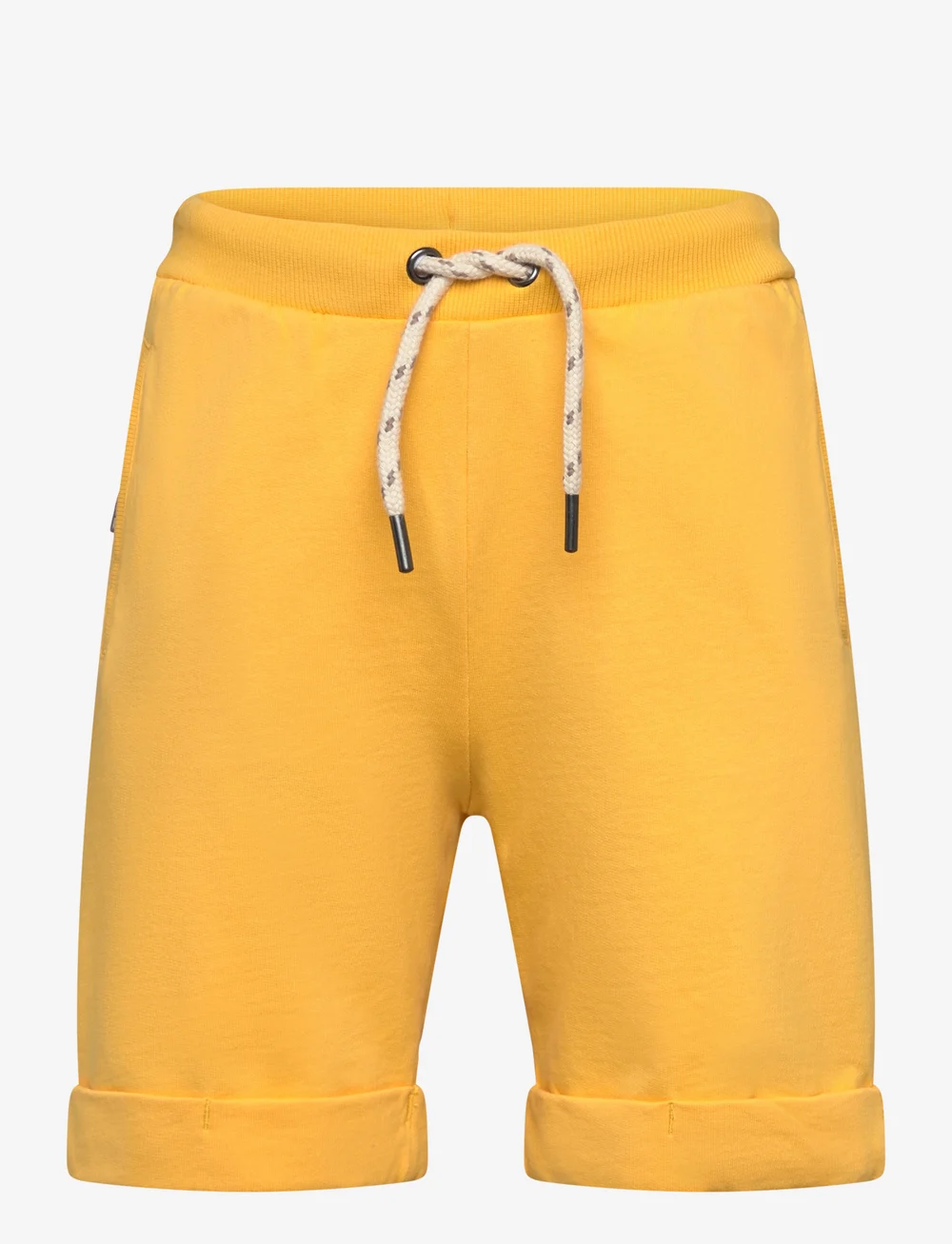 Boboli - Fleece bermuda shorts - sweat shorts - yellow - 1
