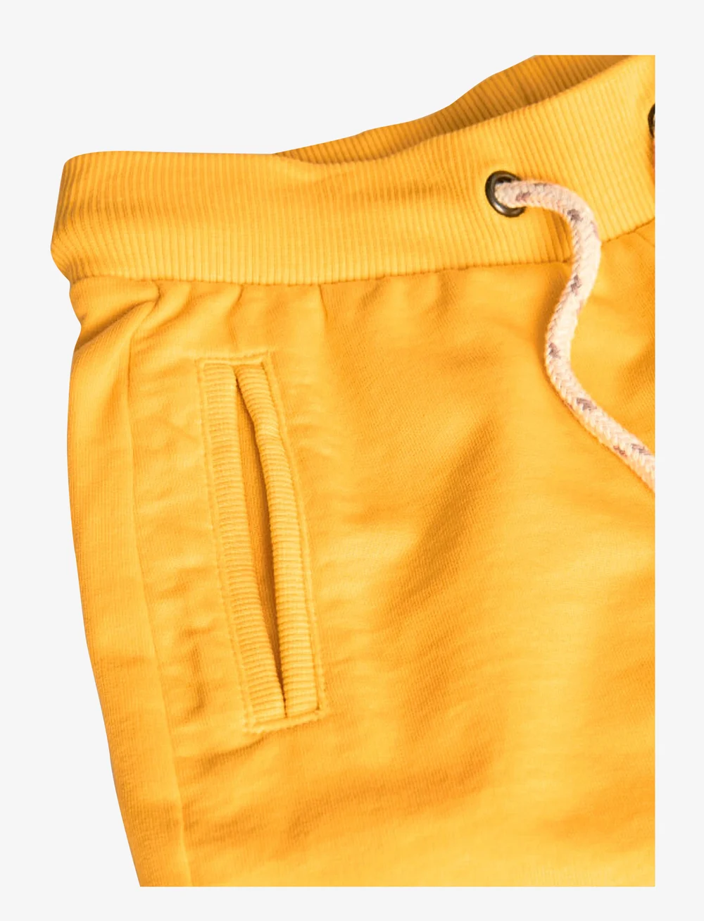 Boboli - Fleece bermuda shorts - sweat shorts - yellow - 3