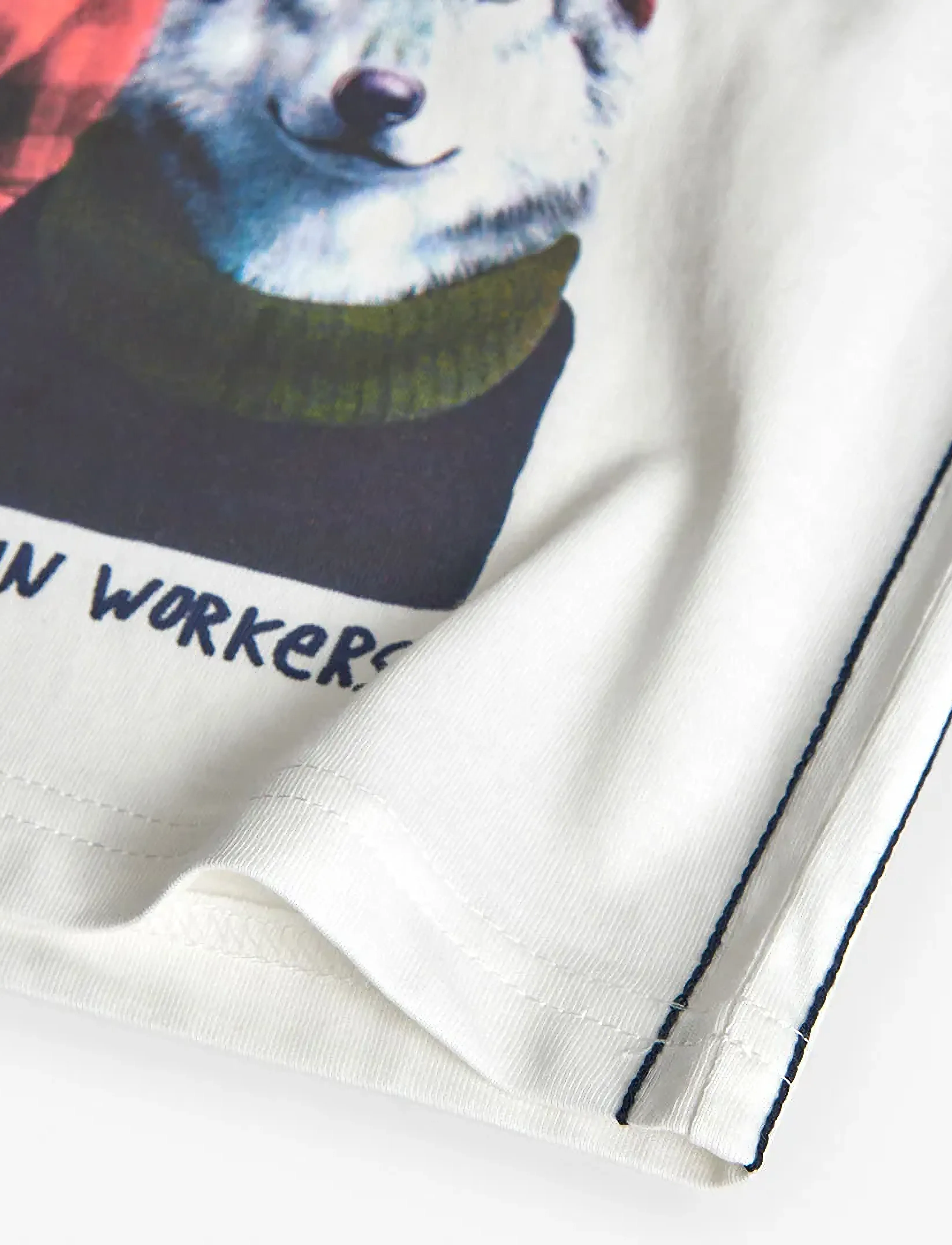 Boboli - Knit t-Shirt - langärmelig - off white - 3