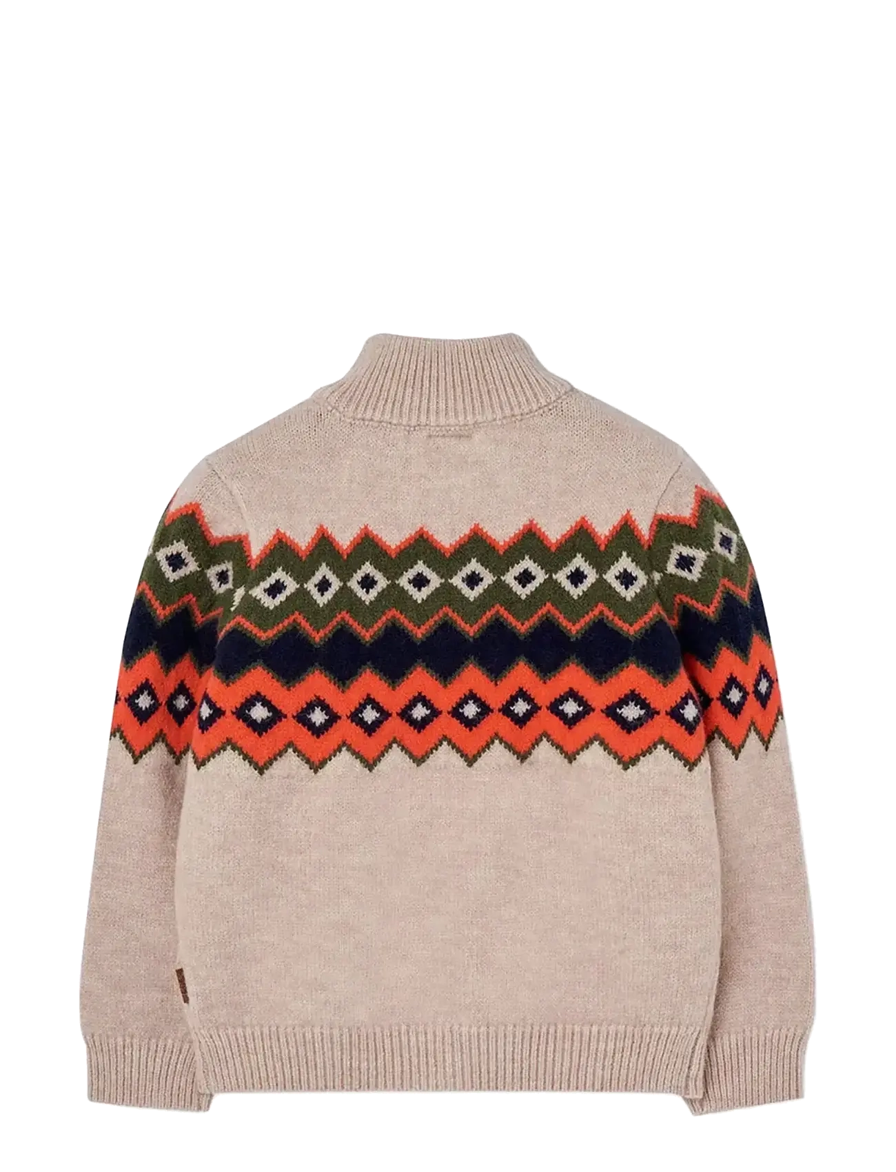 Boboli - Knitwear jacket - cardigans - beige - 1