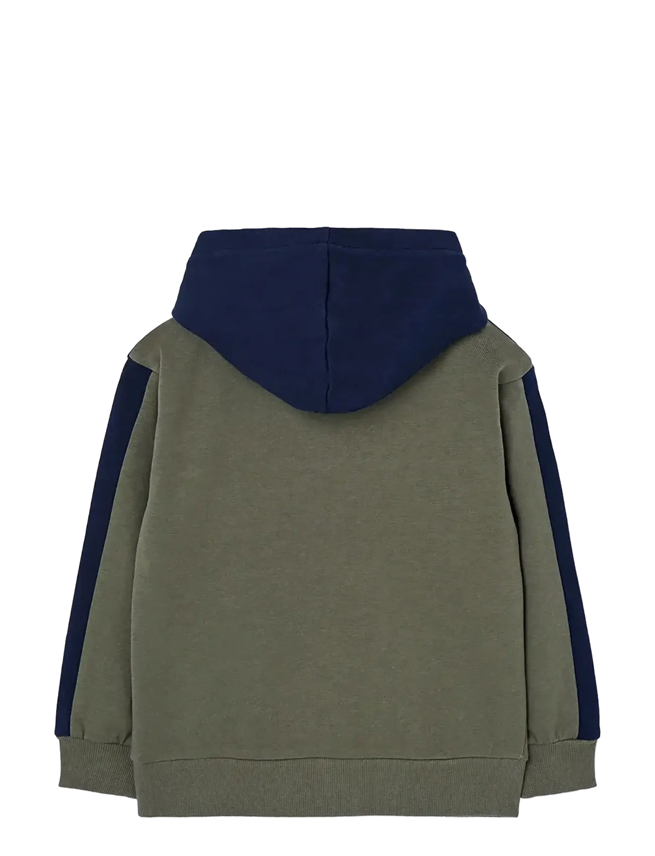 Boboli - Fleece with hood sweatshirt - kapuzenpullover - forest - 1