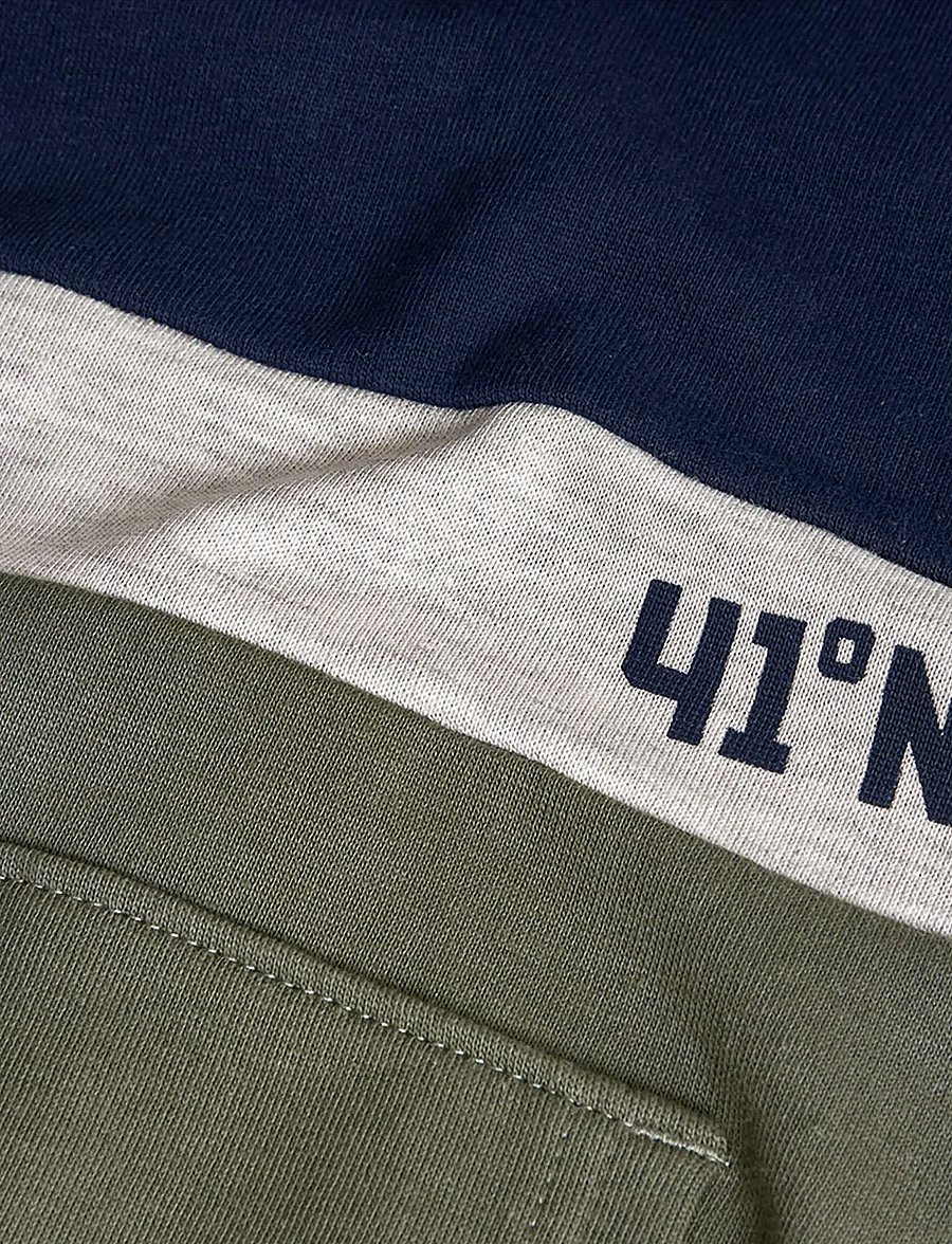 Boboli - Fleece with hood sweatshirt - hættetrøjer - forest - 2