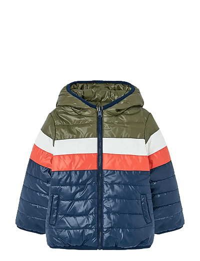 Reversible Parka - Dunjakker & Forede Jakker
